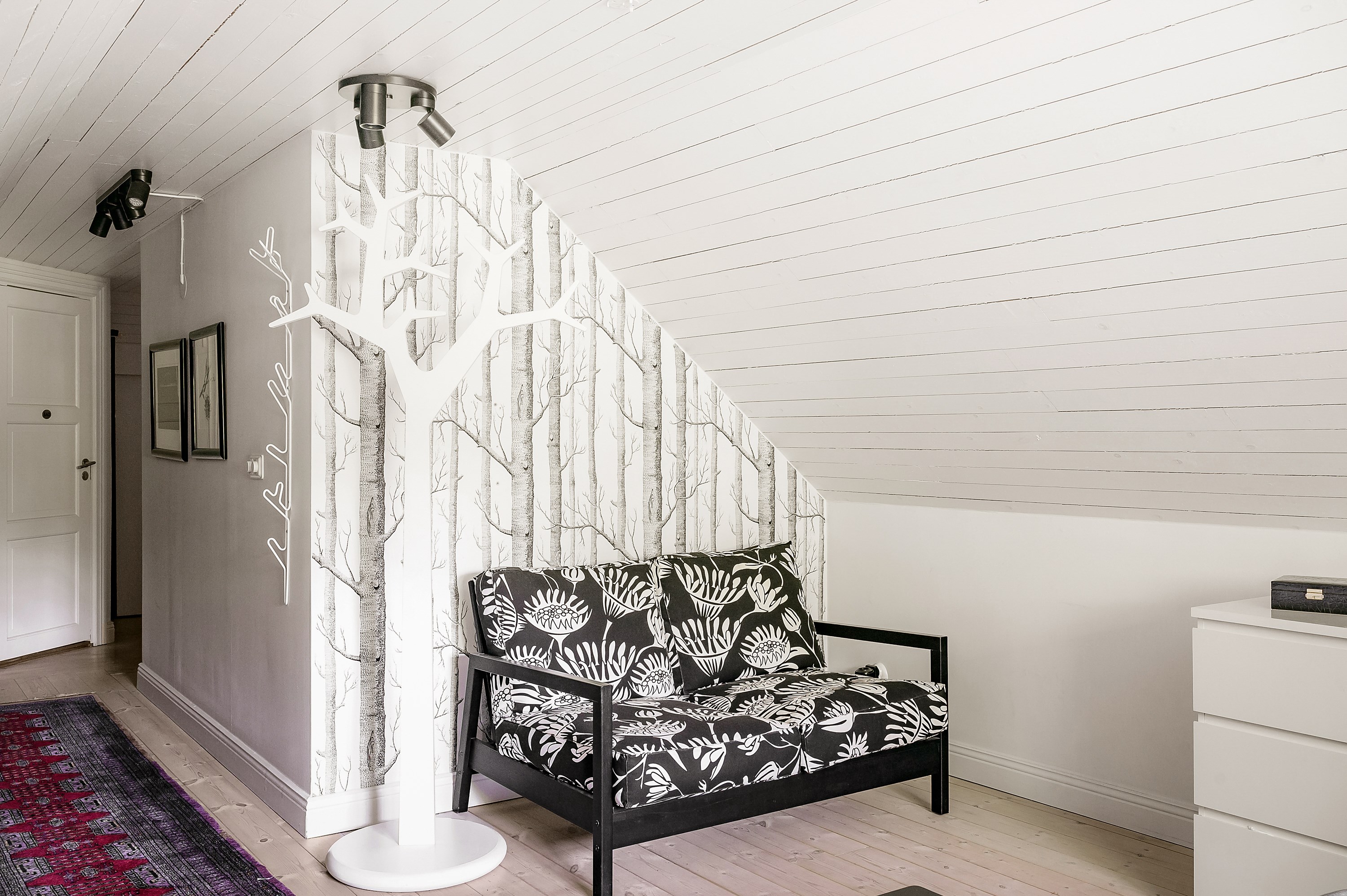 Bostadsbild från Törnrosavägen 3, Såld i Skuru, Nacka