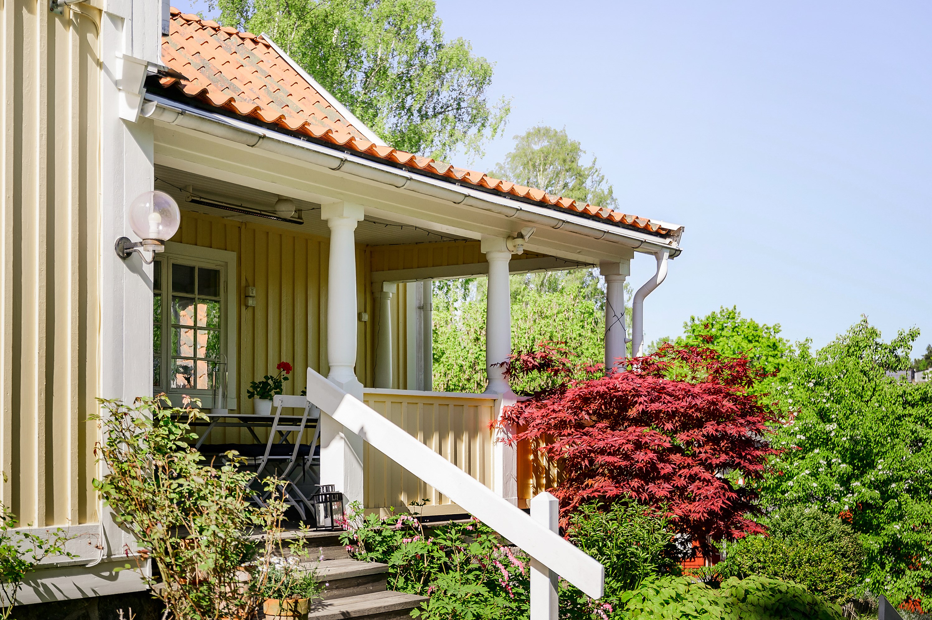 Bostadsbild från Törnrosavägen 3, Såld i Skuru, Nacka