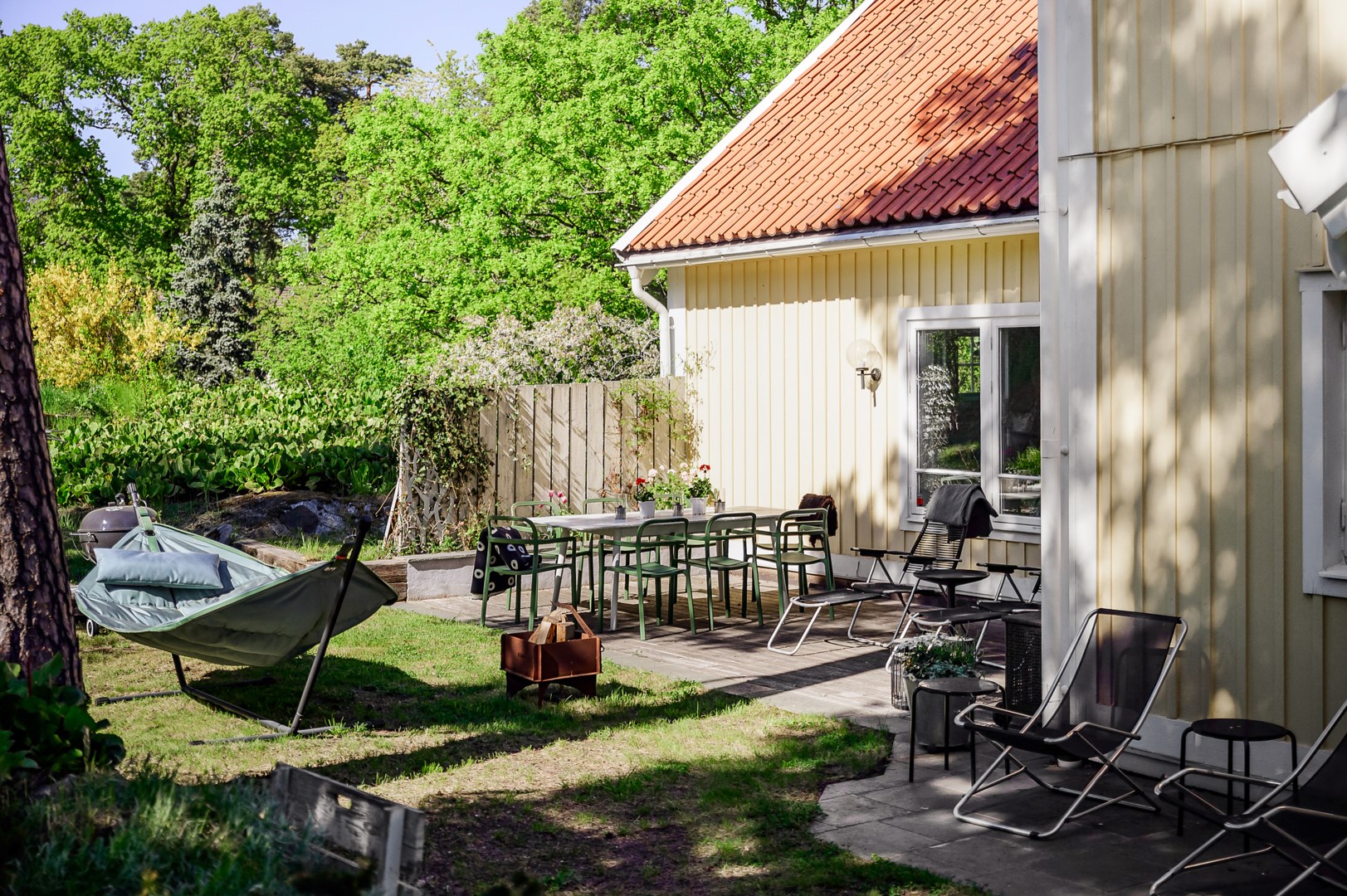 Bostadsbild från Törnrosavägen 3, Såld i Skuru, Nacka