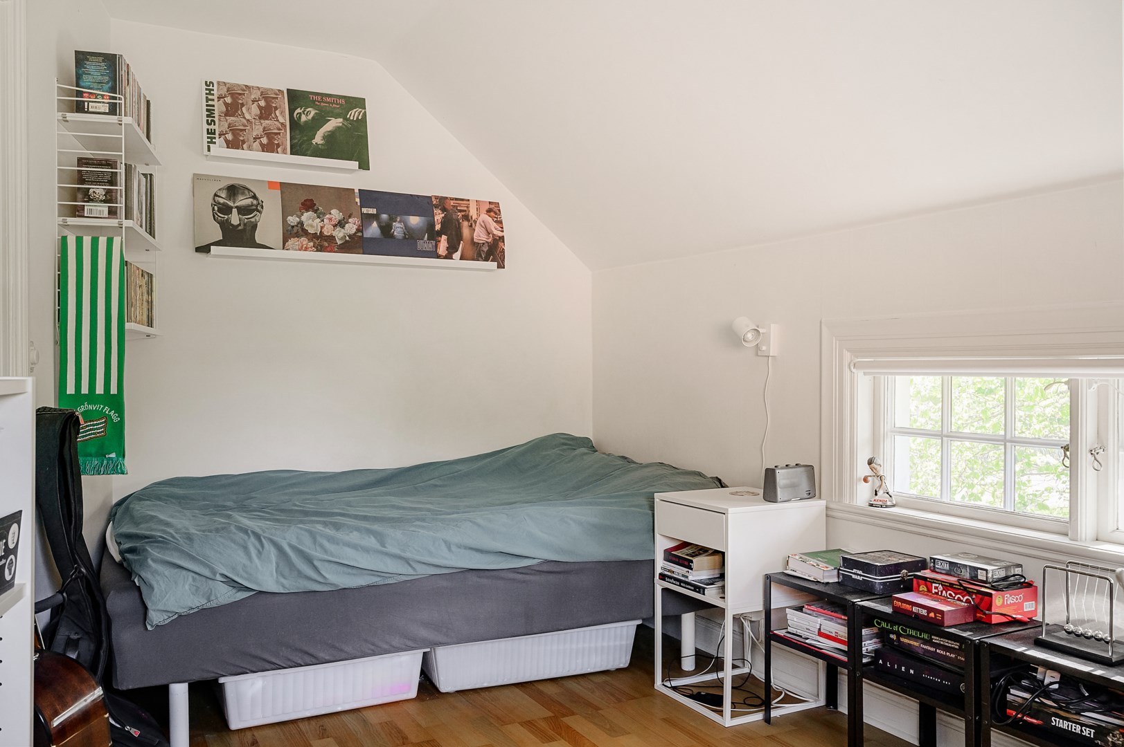 Bostadsbild från Törnrosavägen 3, Såld i Skuru, Nacka