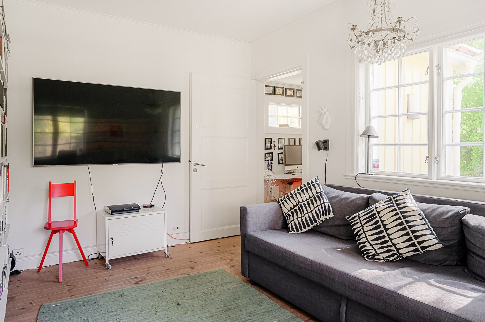 Bostadsbild från Törnrosavägen 3, Såld i Skuru, Nacka