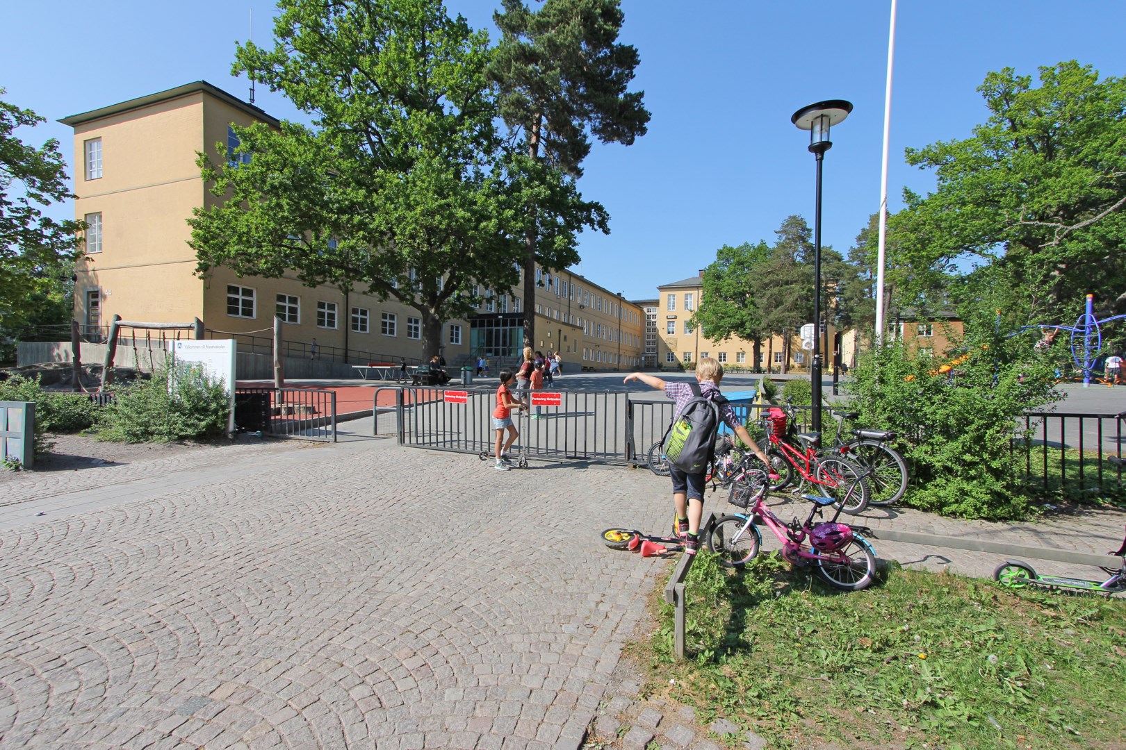Bostadsbild från Brötvägen 40, Såld i Bromma - Ålsten, Stockholm