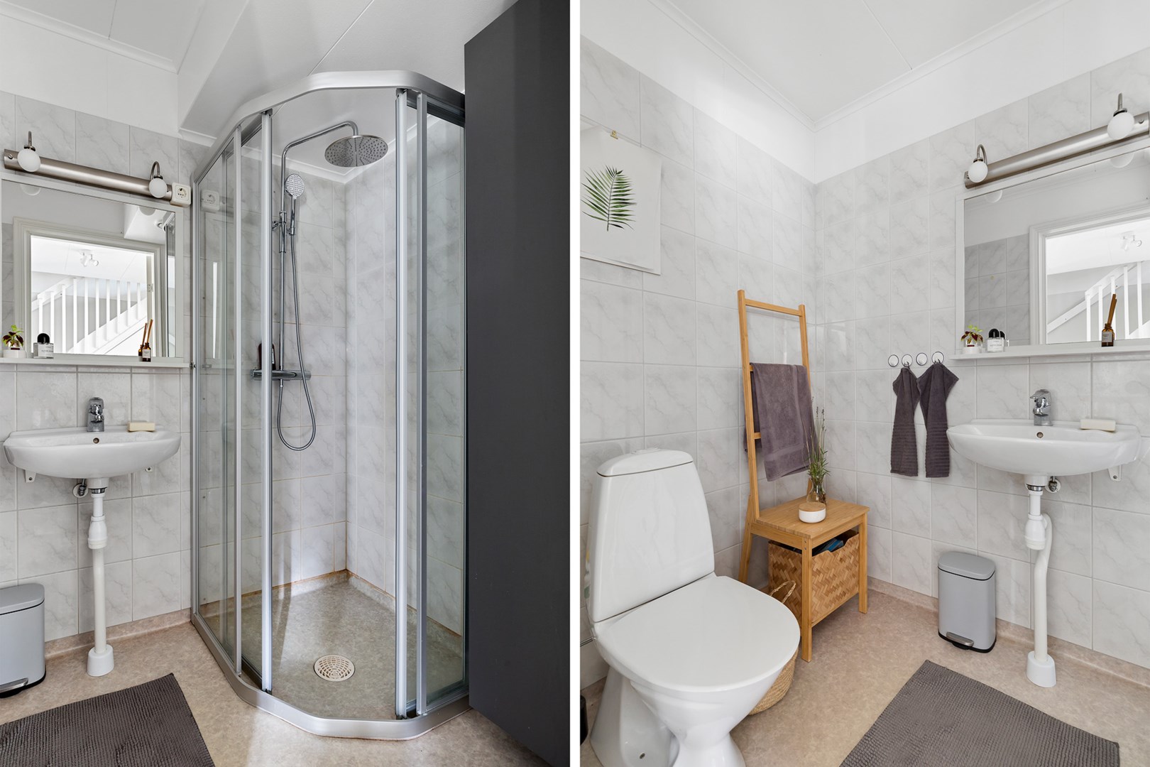 Bostadsbild från Fäbodvägen 23, Såld i Norra Lännersta, Nacka