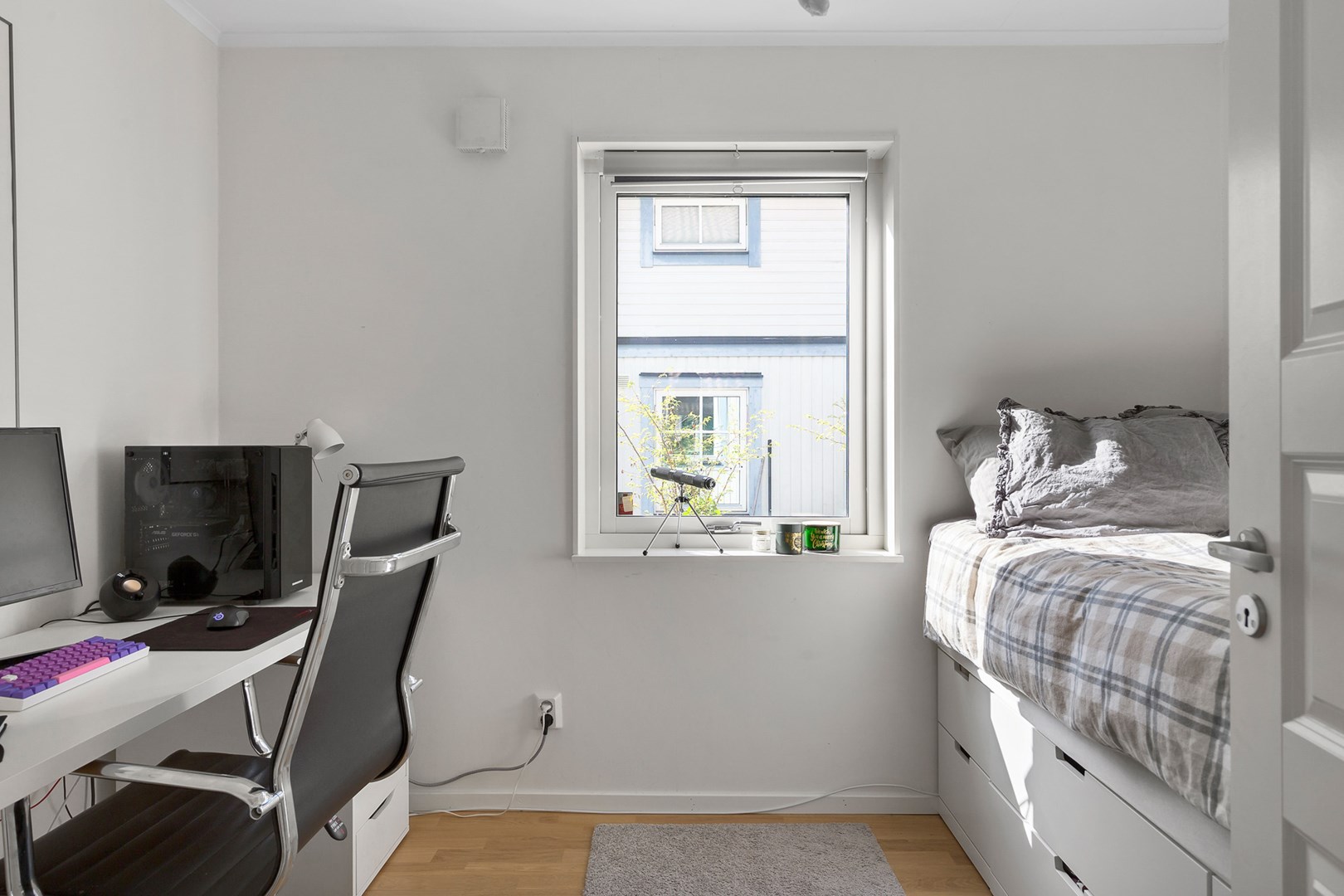 Bostadsbild från Fäbodvägen 23, Såld i Norra Lännersta, Nacka