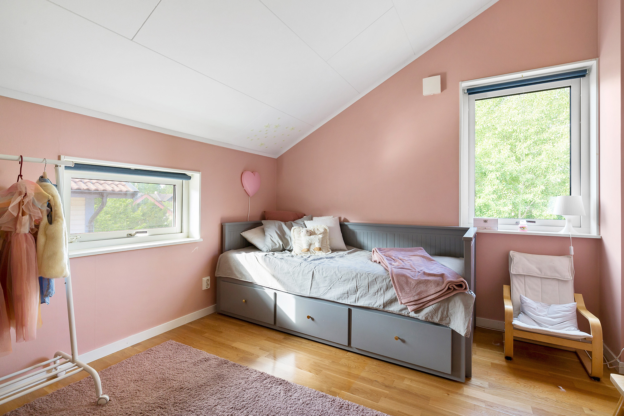 Bostadsbild från Fäbodvägen 23, Såld i Norra Lännersta, Nacka