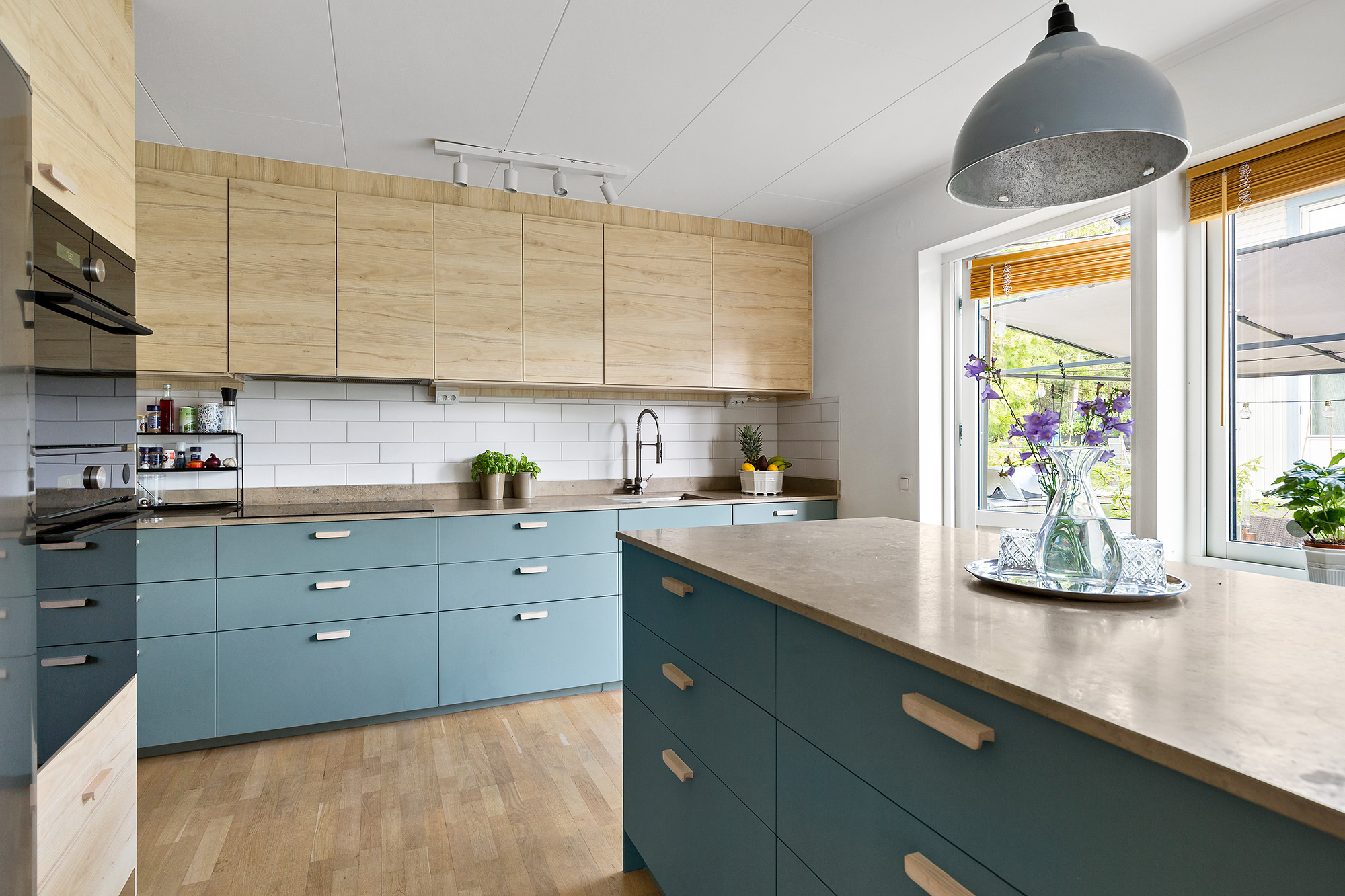 Bostadsbild från Fäbodvägen 23, Såld i Norra Lännersta, Nacka