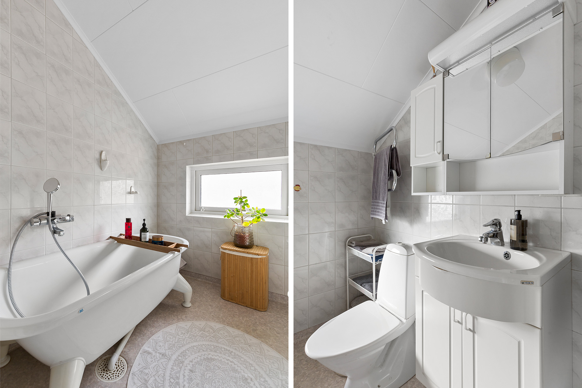 Bostadsbild från Fäbodvägen 23, Såld i Norra Lännersta, Nacka