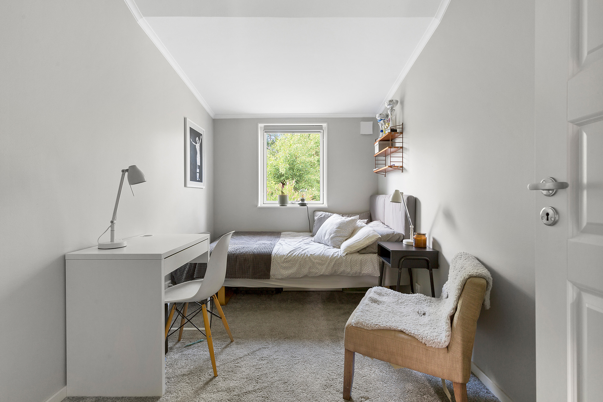 Bostadsbild från Fäbodvägen 23, Såld i Norra Lännersta, Nacka