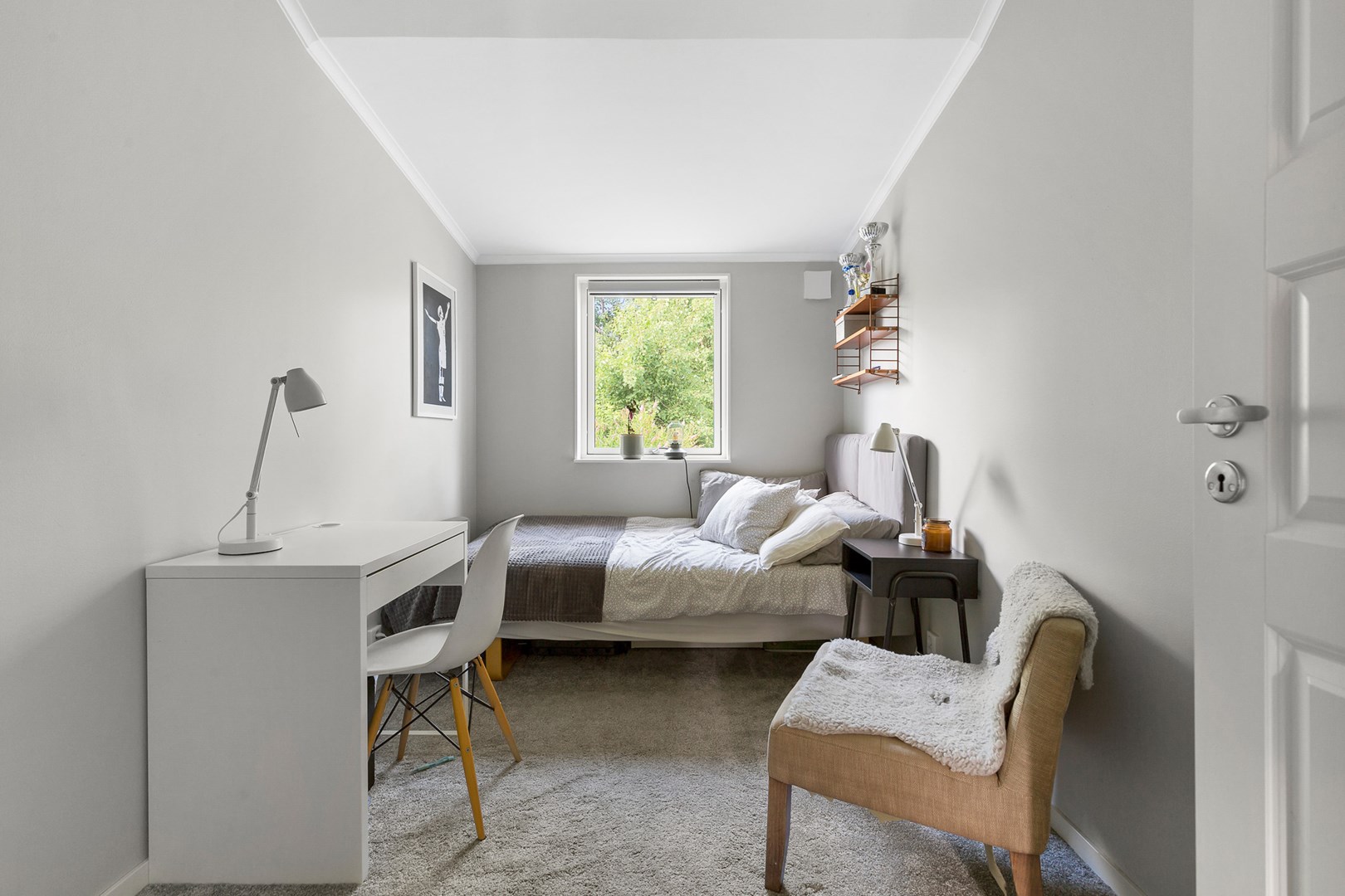 Bostadsbild från Fäbodvägen 23, Såld i Norra Lännersta, Nacka