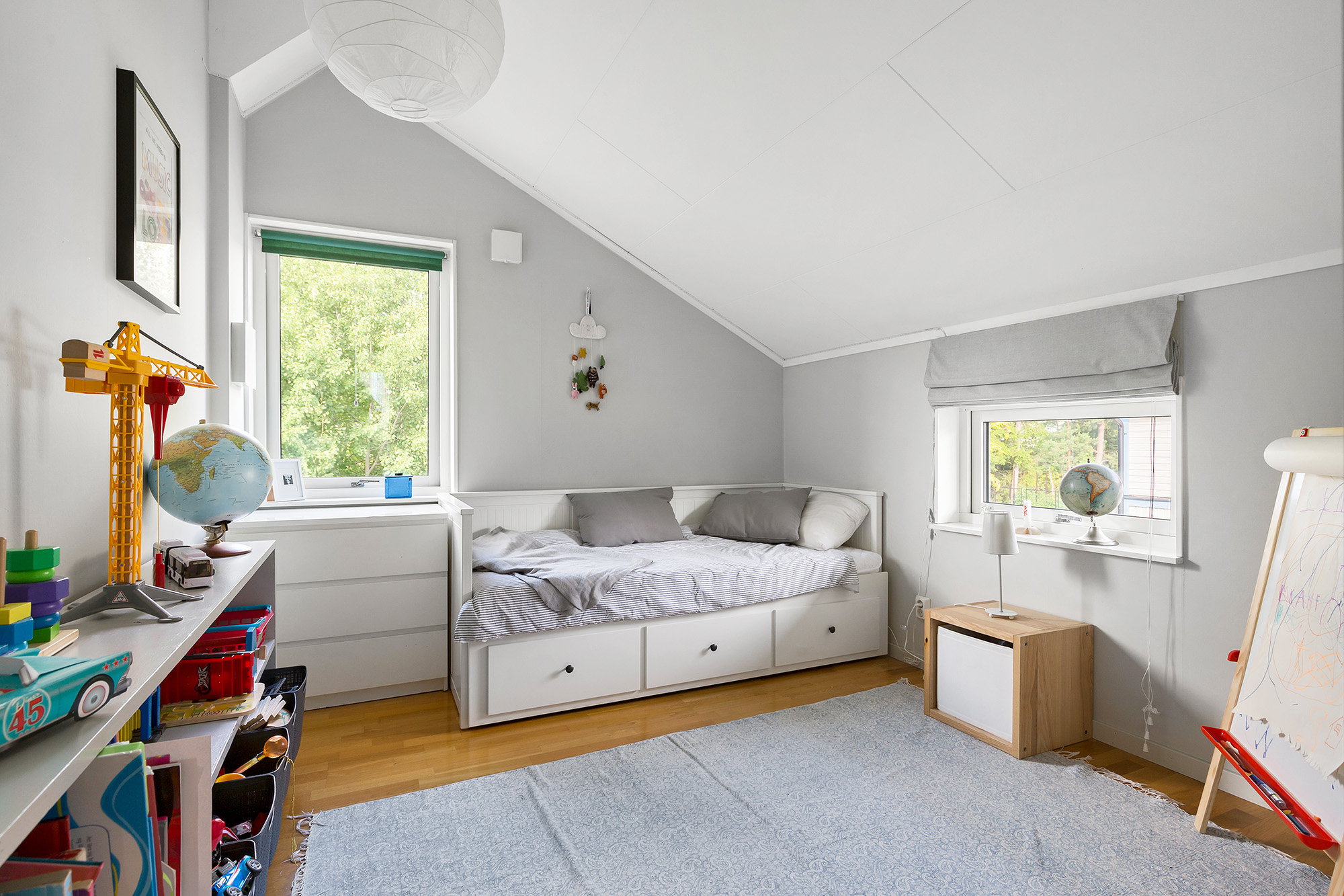 Bostadsbild från Fäbodvägen 23, Såld i Norra Lännersta, Nacka