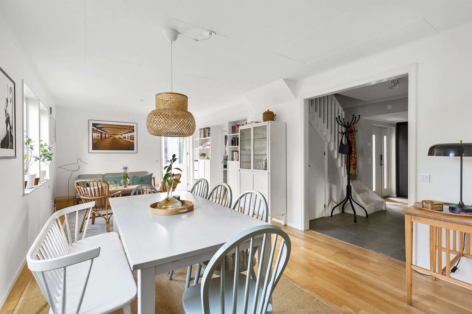 Bostadsbild från Fäbodvägen 23, Såld i Norra Lännersta, Nacka