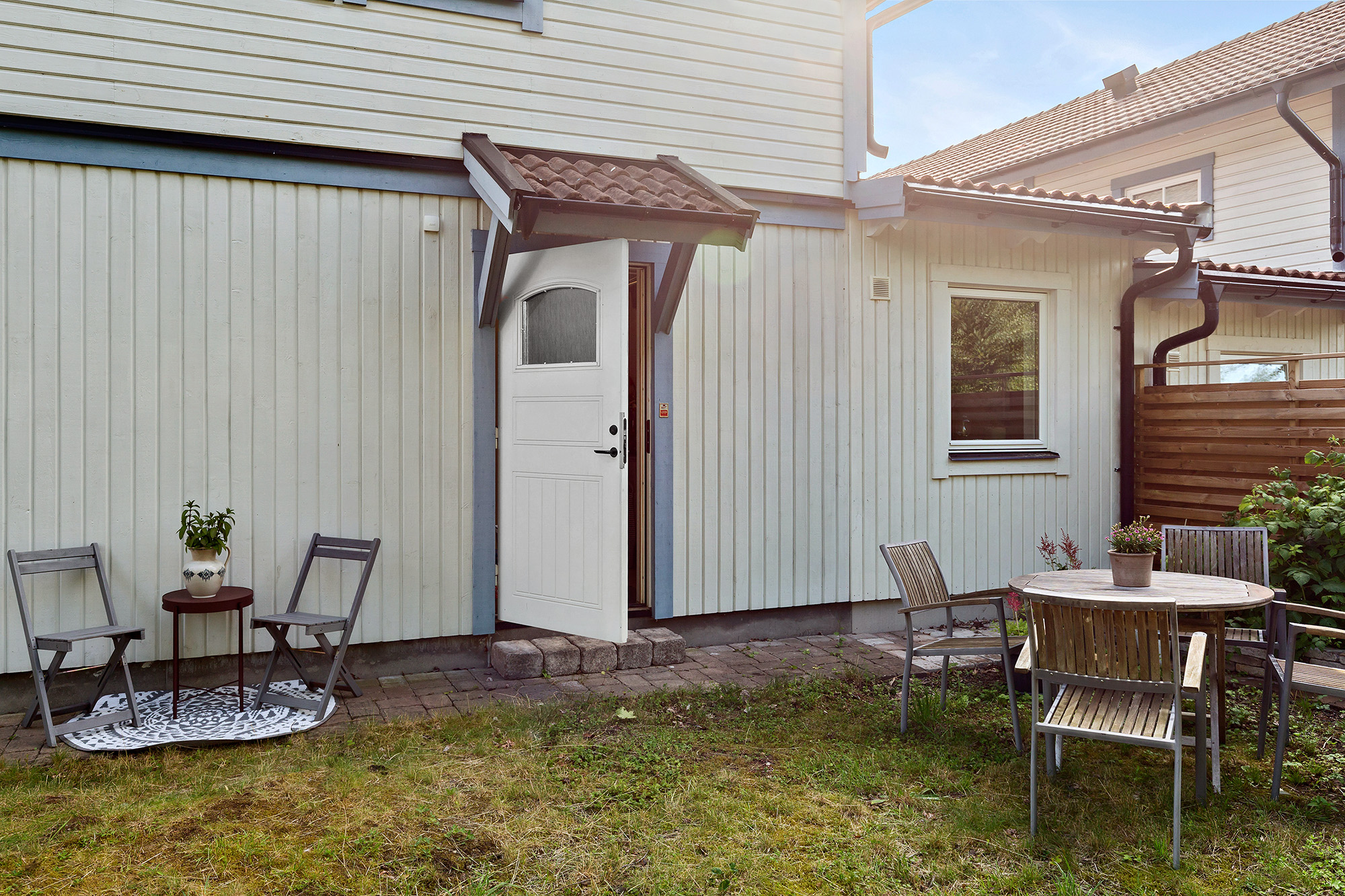 Bostadsbild från Fäbodvägen 23, Såld i Norra Lännersta, Nacka