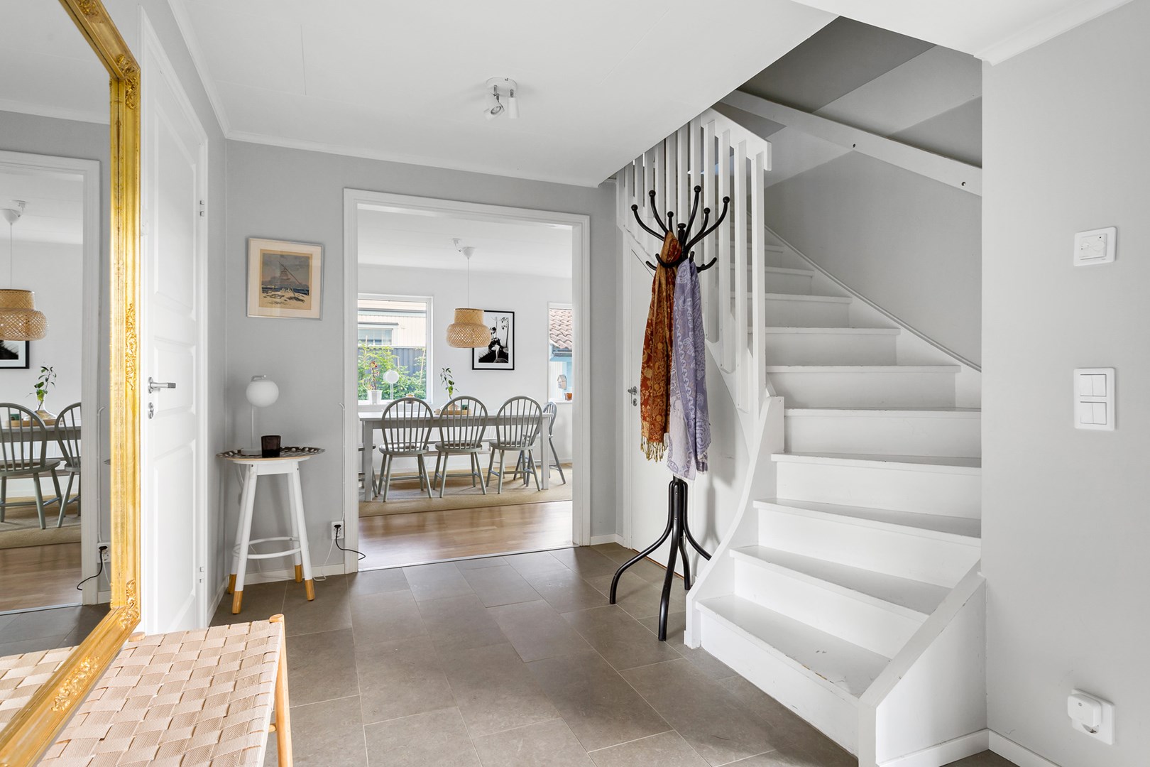 Bostadsbild från Fäbodvägen 23, Såld i Norra Lännersta, Nacka