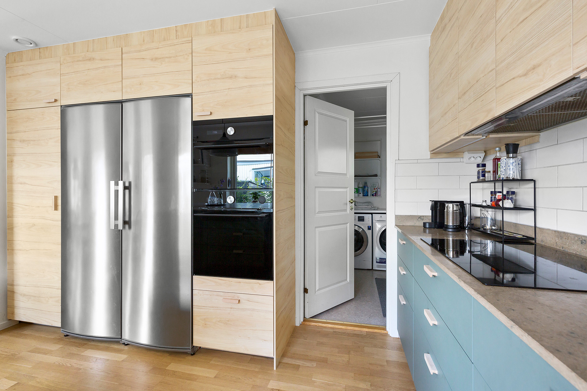 Bostadsbild från Fäbodvägen 23, Såld i Norra Lännersta, Nacka