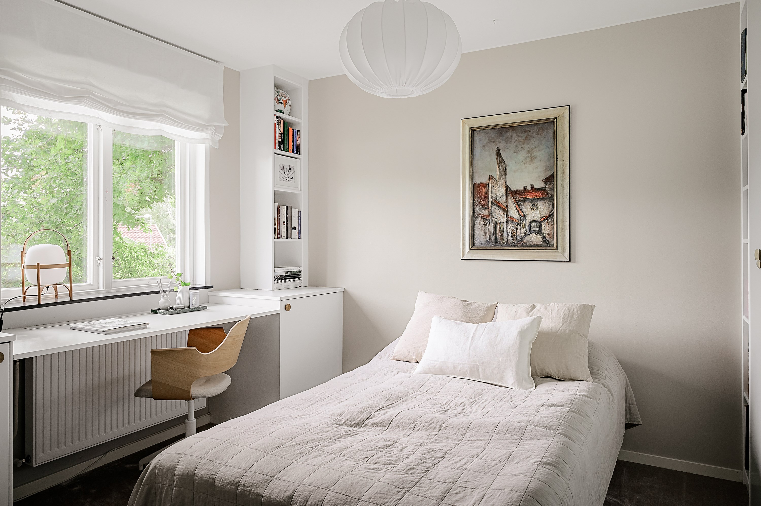 Bostadsbild från Kristinedalsvägen 33, Såld i Skuru, Nacka