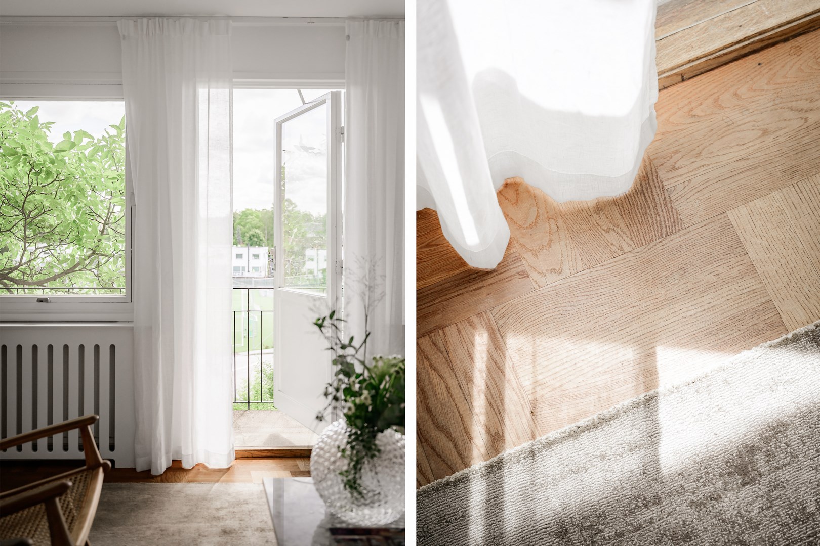 Bostadsbild från Kristinedalsvägen 33, Såld i Skuru, Nacka