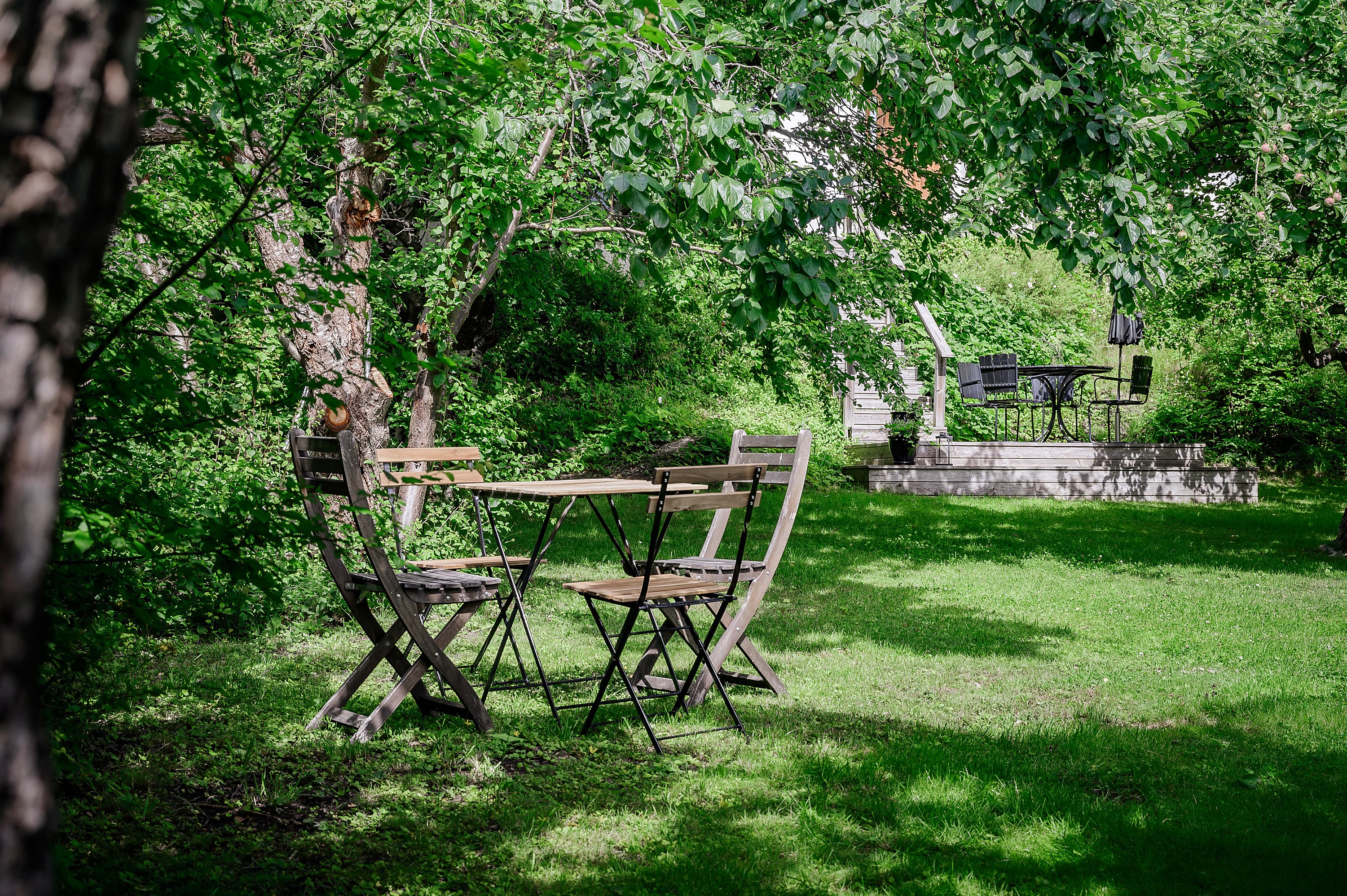 Bostadsbild från Kristinedalsvägen 33, Såld i Skuru, Nacka