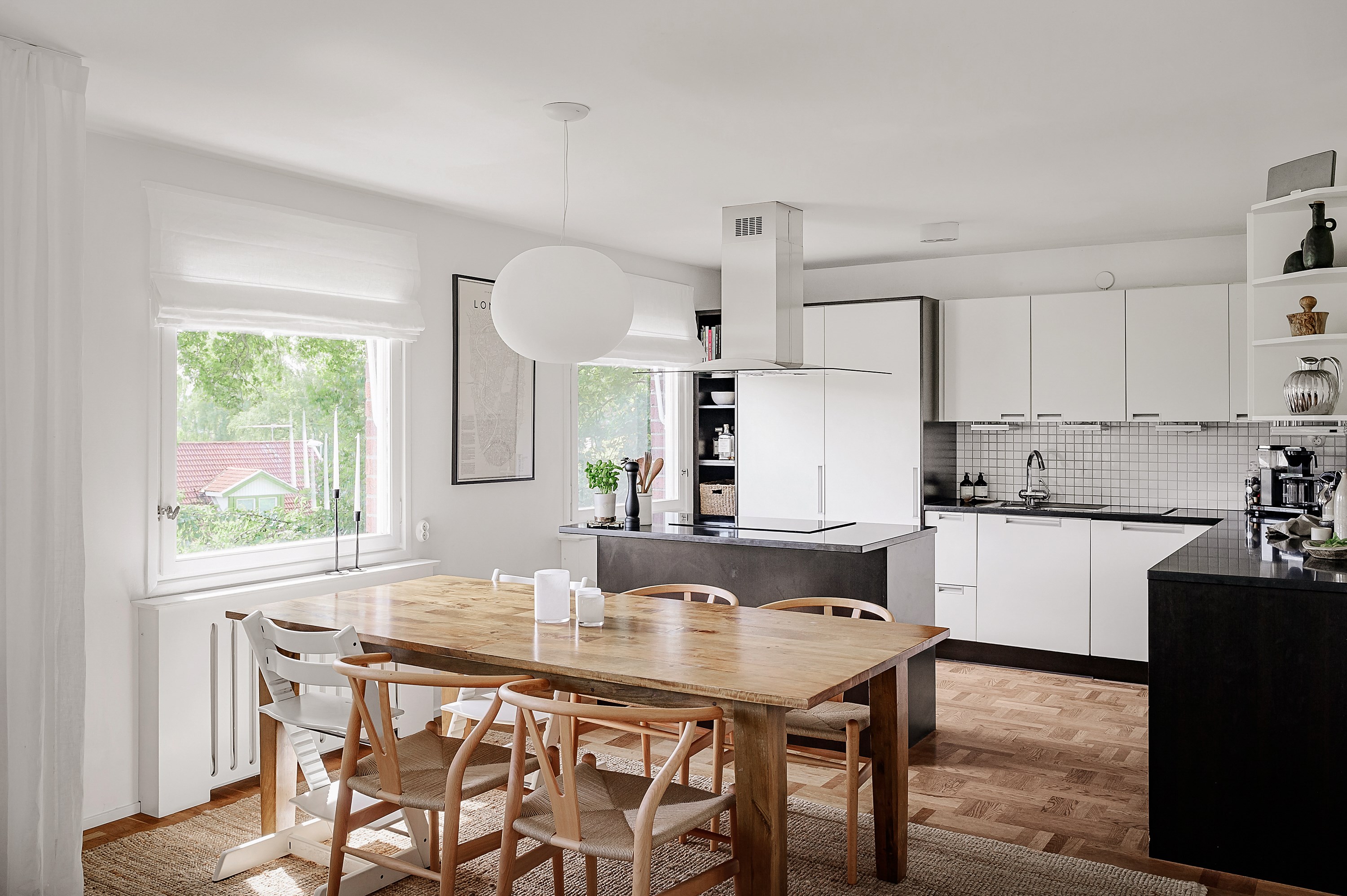 Bostadsbild från Kristinedalsvägen 33, Såld i Skuru, Nacka