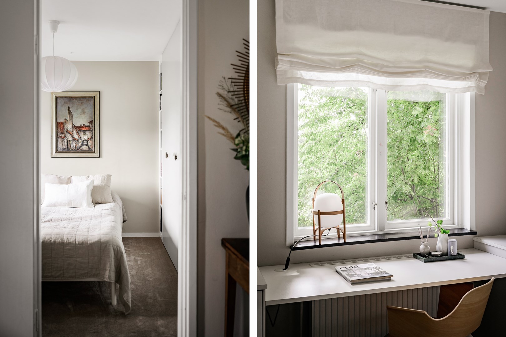 Bostadsbild från Kristinedalsvägen 33, Såld i Skuru, Nacka