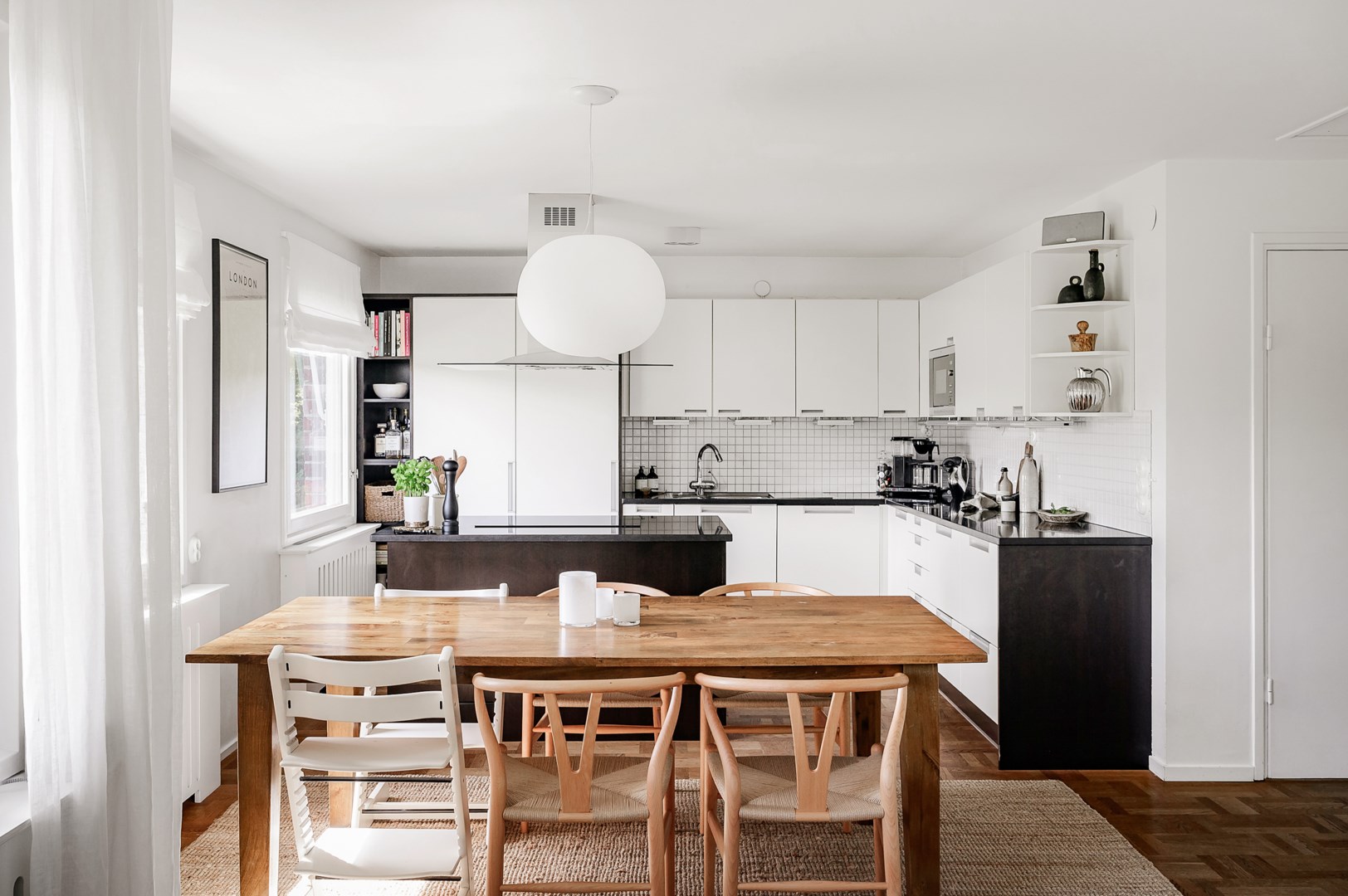 Bostadsbild från Kristinedalsvägen 33, Såld i Skuru, Nacka