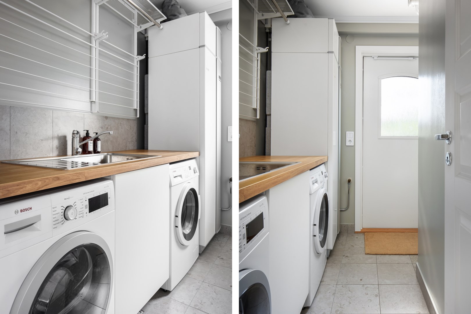 Bostadsbild från Skogdalsvägen 5, Såld i Björknäs, Nacka