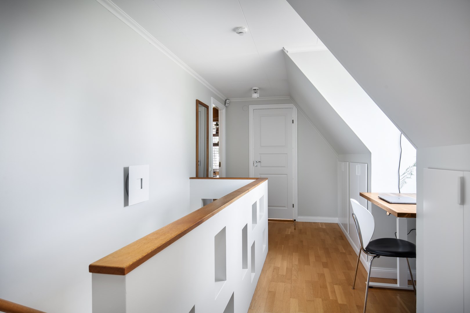 Bostadsbild från Skogdalsvägen 5, Såld i Björknäs, Nacka