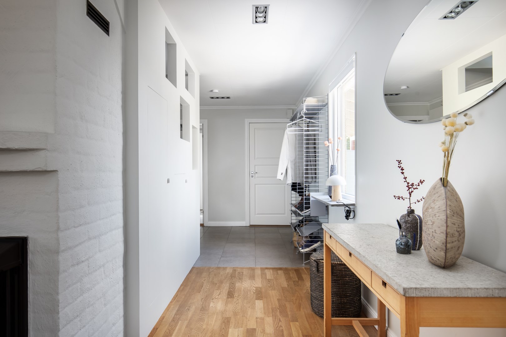 Bostadsbild från Skogdalsvägen 5, Såld i Björknäs, Nacka