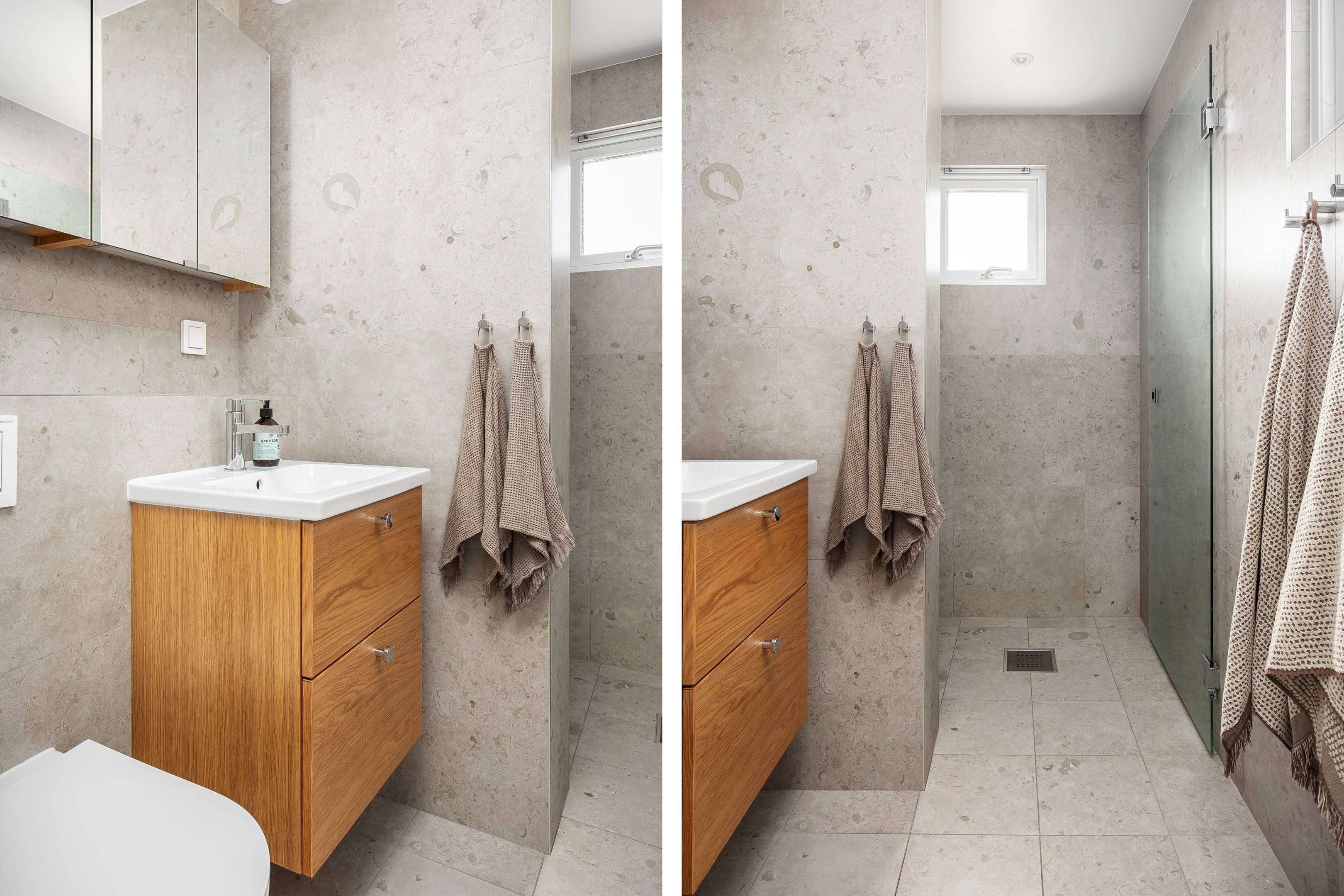 Bostadsbild från Skogdalsvägen 5, Såld i Björknäs, Nacka