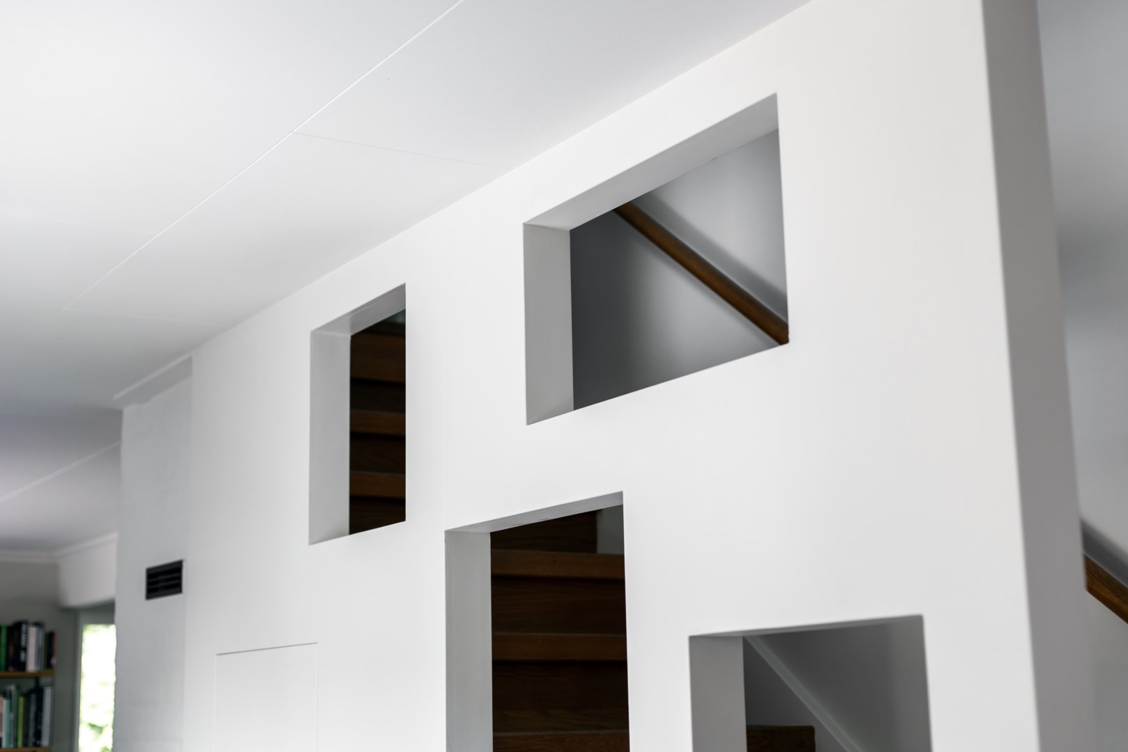 Bostadsbild från Skogdalsvägen 5, Såld i Björknäs, Nacka