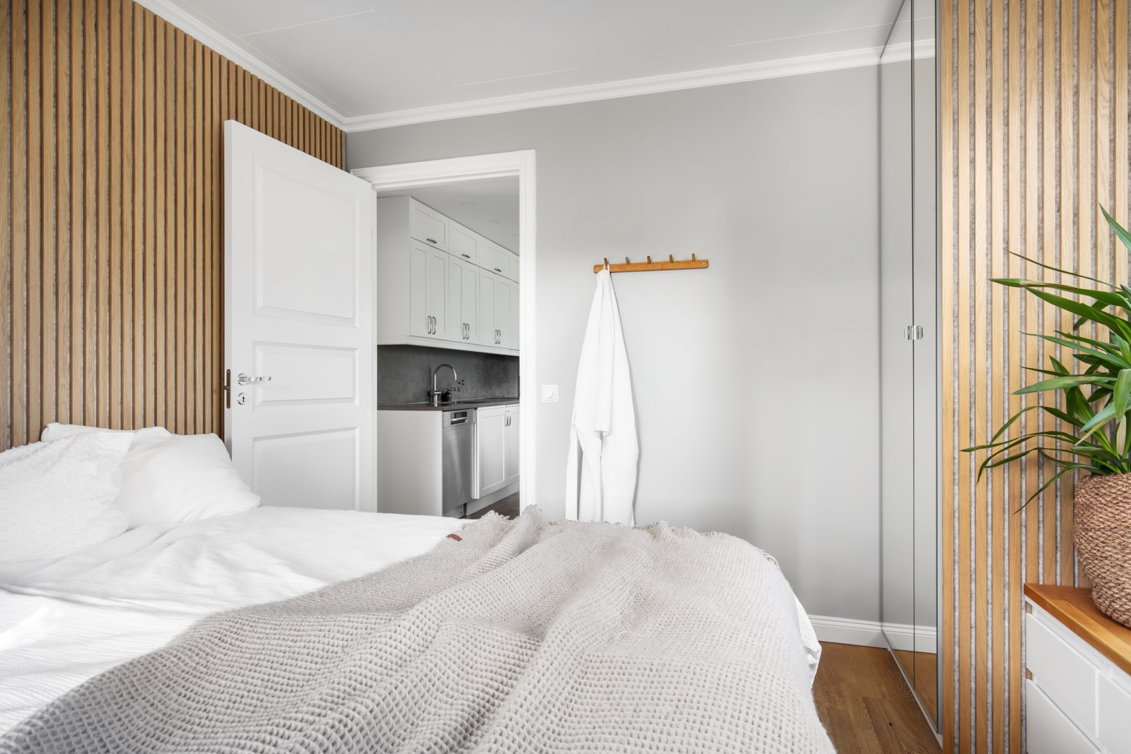 Bostadsbild från Skogdalsvägen 5, Såld i Björknäs, Nacka