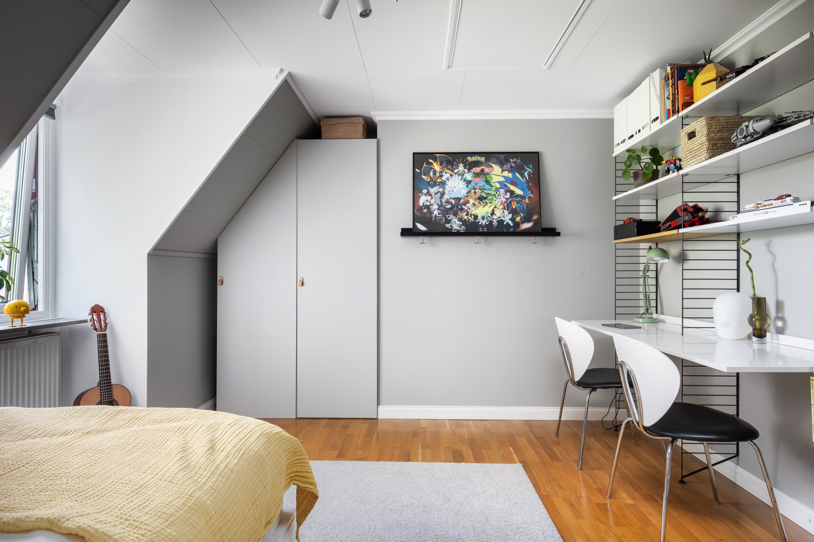 Bostadsbild från Skogdalsvägen 5, Såld i Björknäs, Nacka