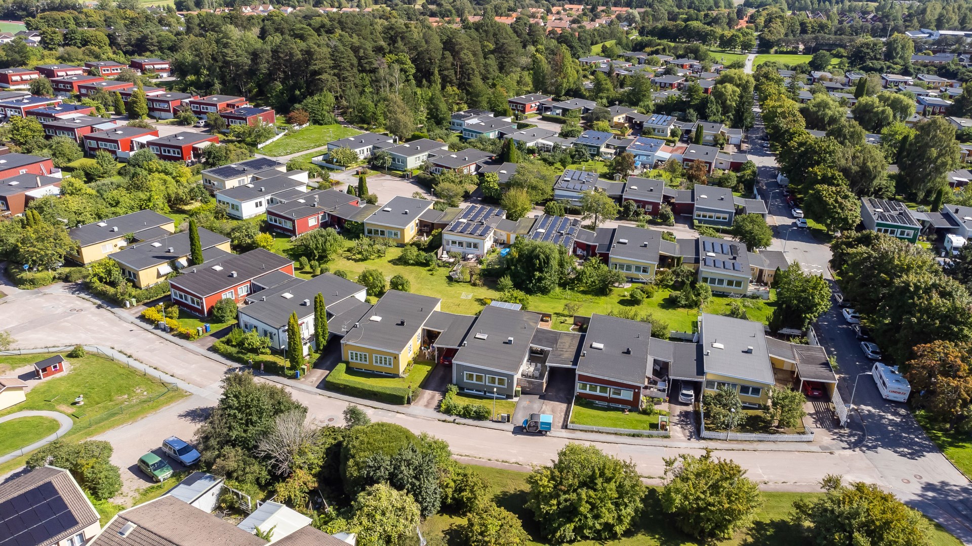 Bostadsbild från Lievägen 12, Såld i Valsätra, Uppsala