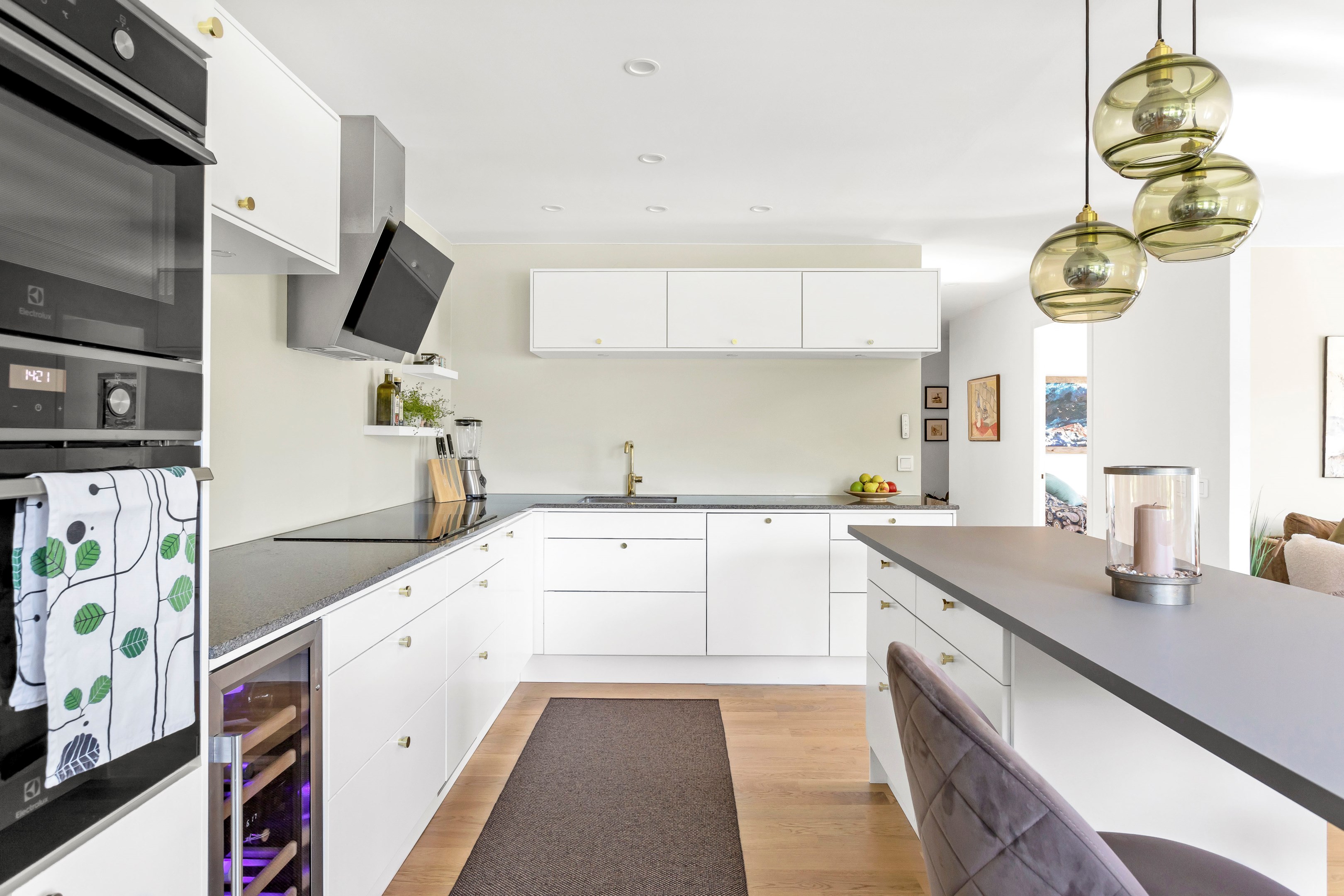 Bostadsbild från Lievägen 12, Såld i Valsätra, Uppsala