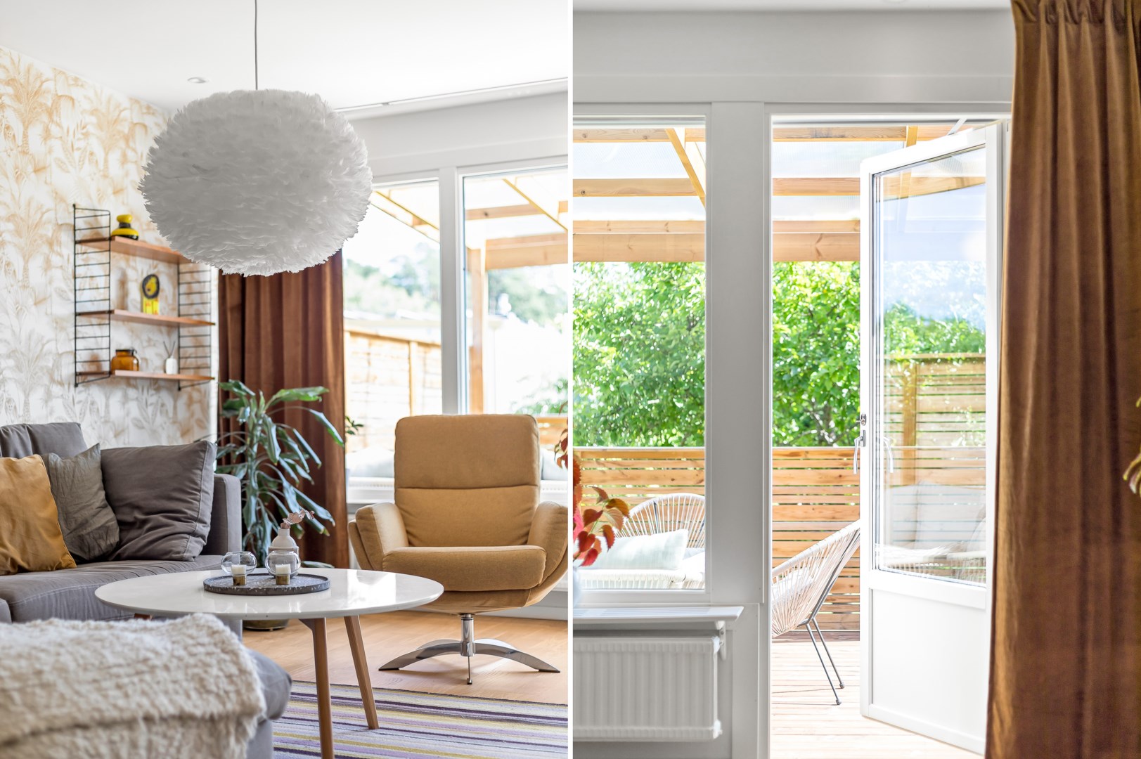 Bostadsbild från Lievägen 12, Såld i Valsätra, Uppsala