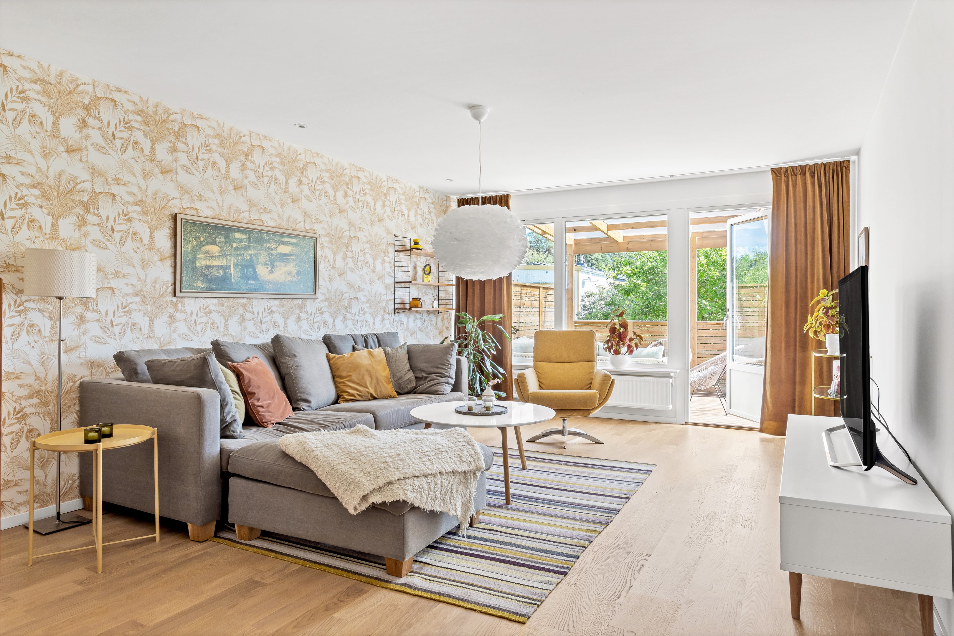 Bostadsbild från Lievägen 12, Såld i Valsätra, Uppsala