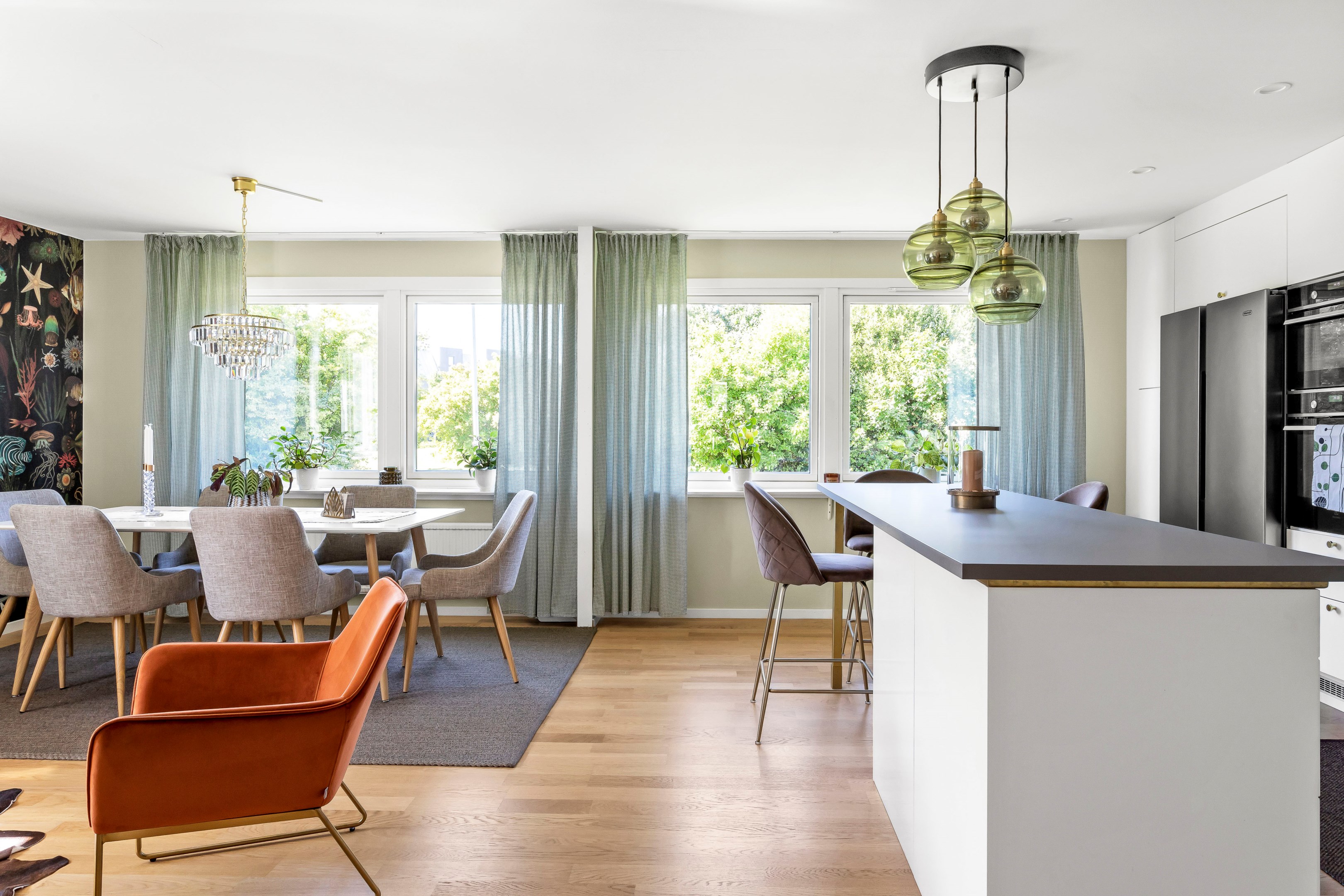 Bostadsbild från Lievägen 12, Såld i Valsätra, Uppsala