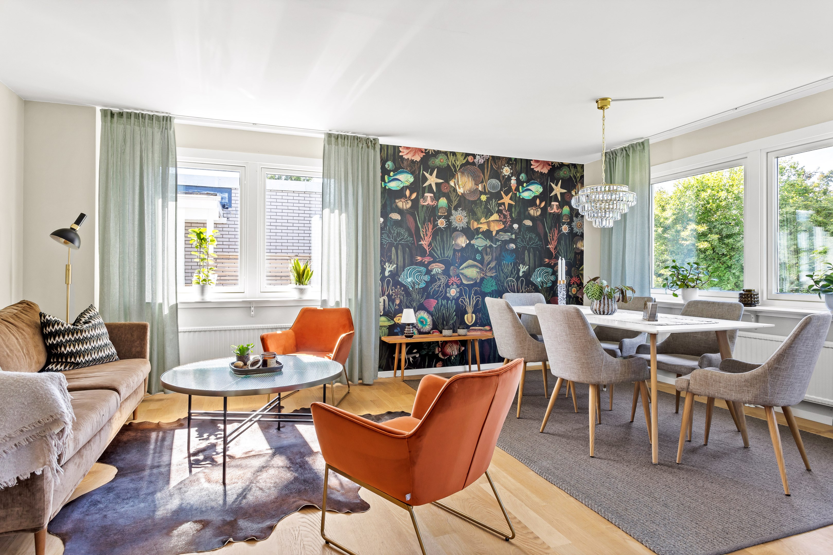 Bostadsbild från Lievägen 12, Såld i Valsätra, Uppsala