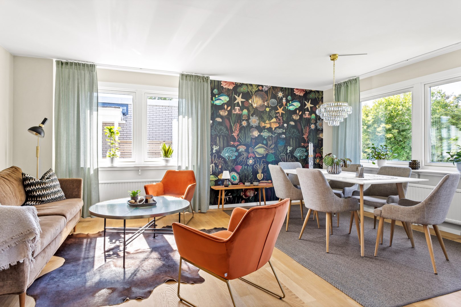 Bostadsbild från Lievägen 12, Såld i Valsätra, Uppsala