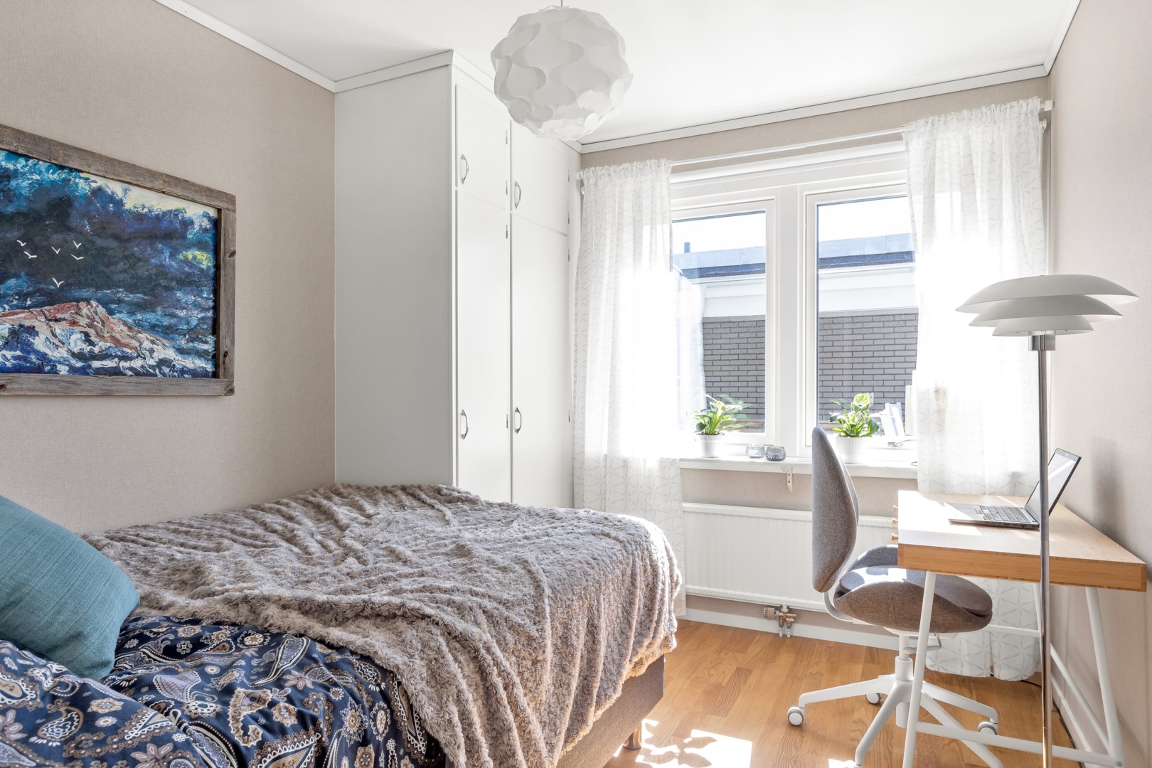 Bostadsbild från Lievägen 12, Såld i Valsätra, Uppsala