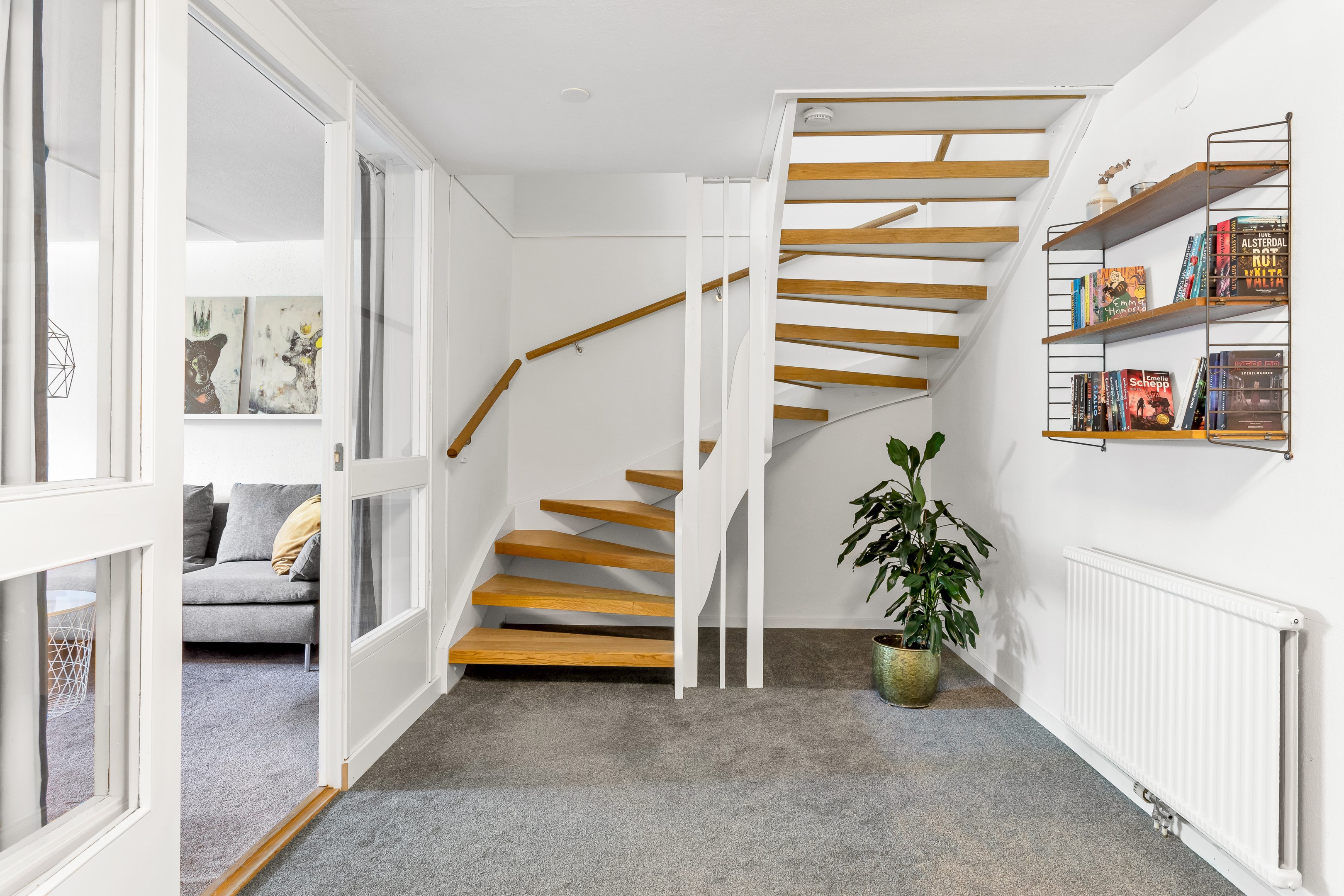 Bostadsbild från Lievägen 12, Såld i Valsätra, Uppsala