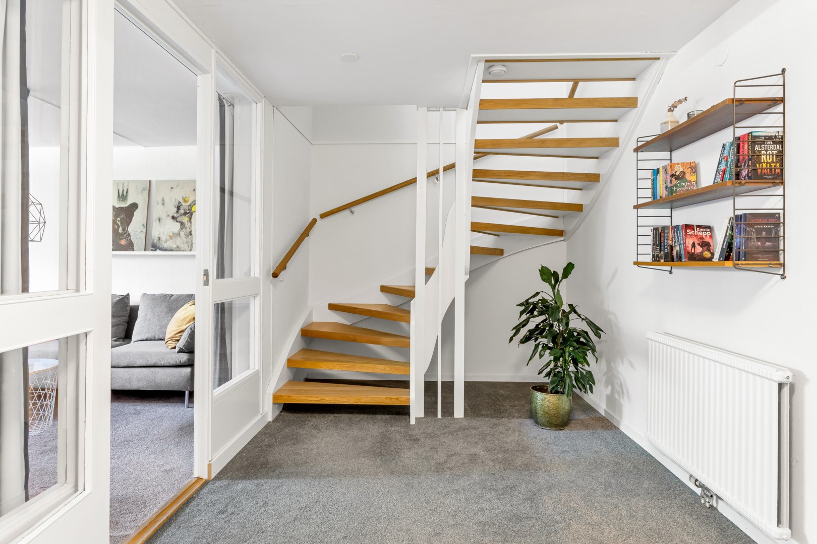 Bostadsbild från Lievägen 12, Såld i Valsätra, Uppsala