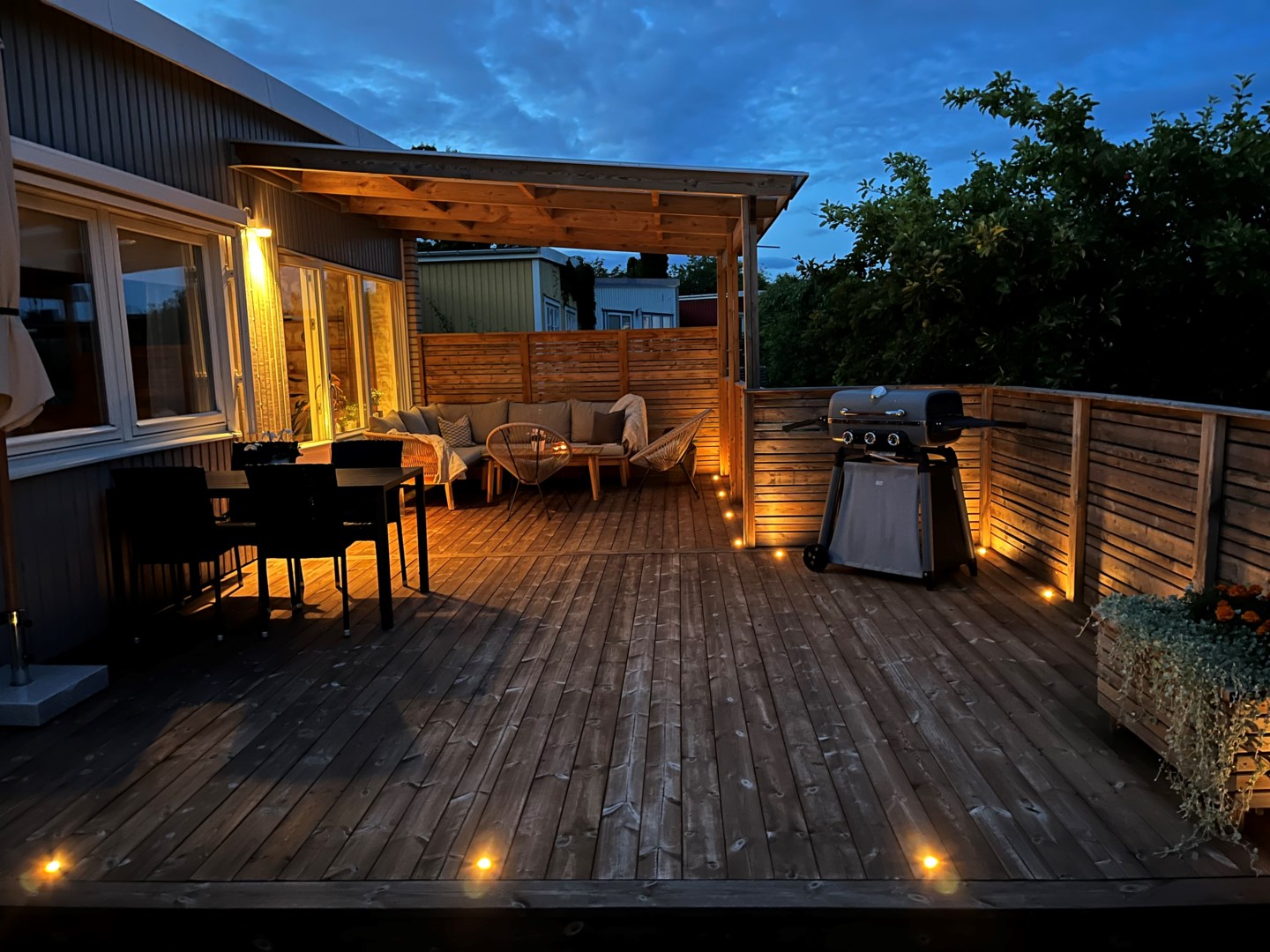 Bostadsbild från Lievägen 12, Såld i Valsätra, Uppsala