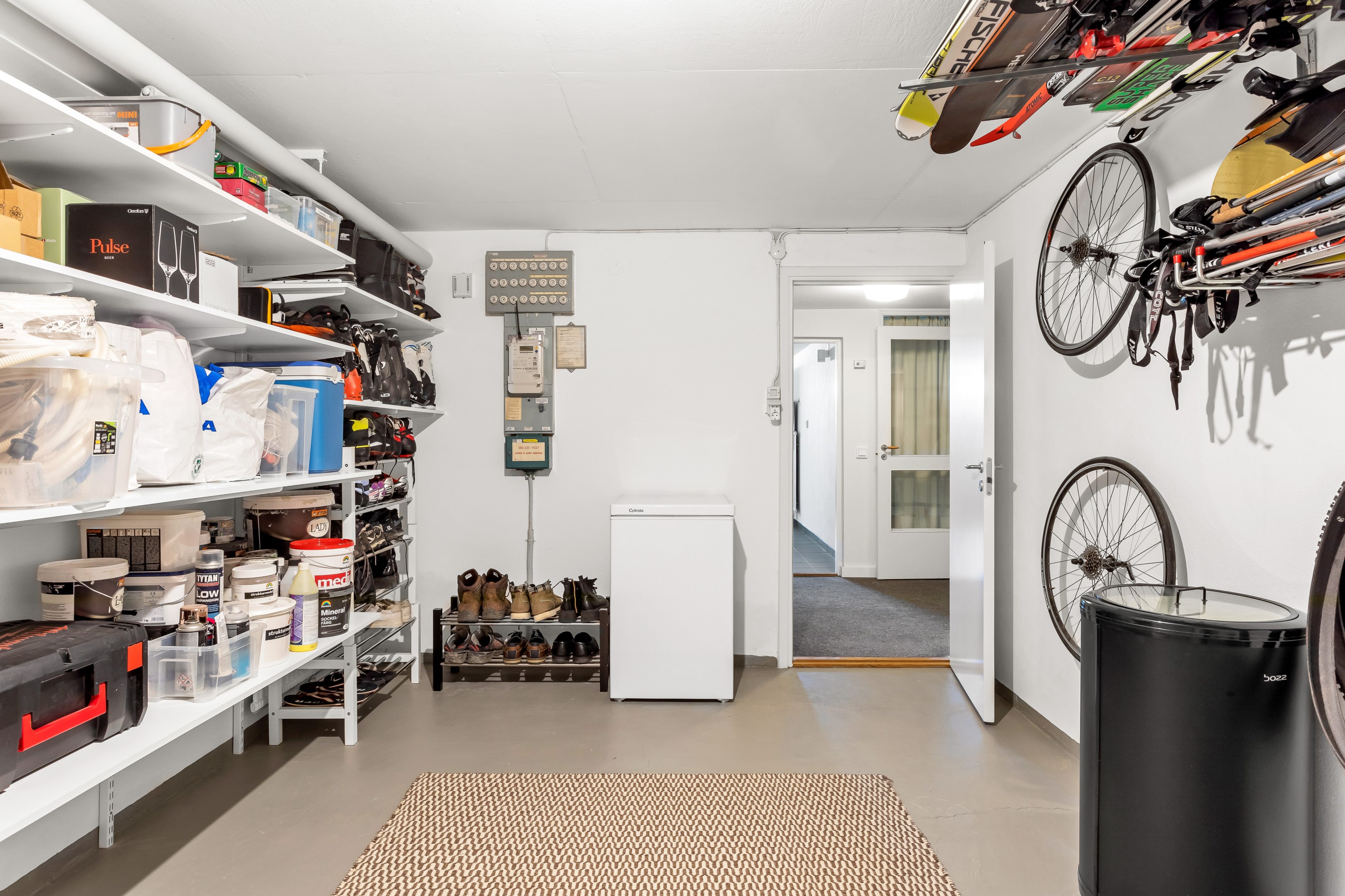 Bostadsbild från Lievägen 12, Såld i Valsätra, Uppsala