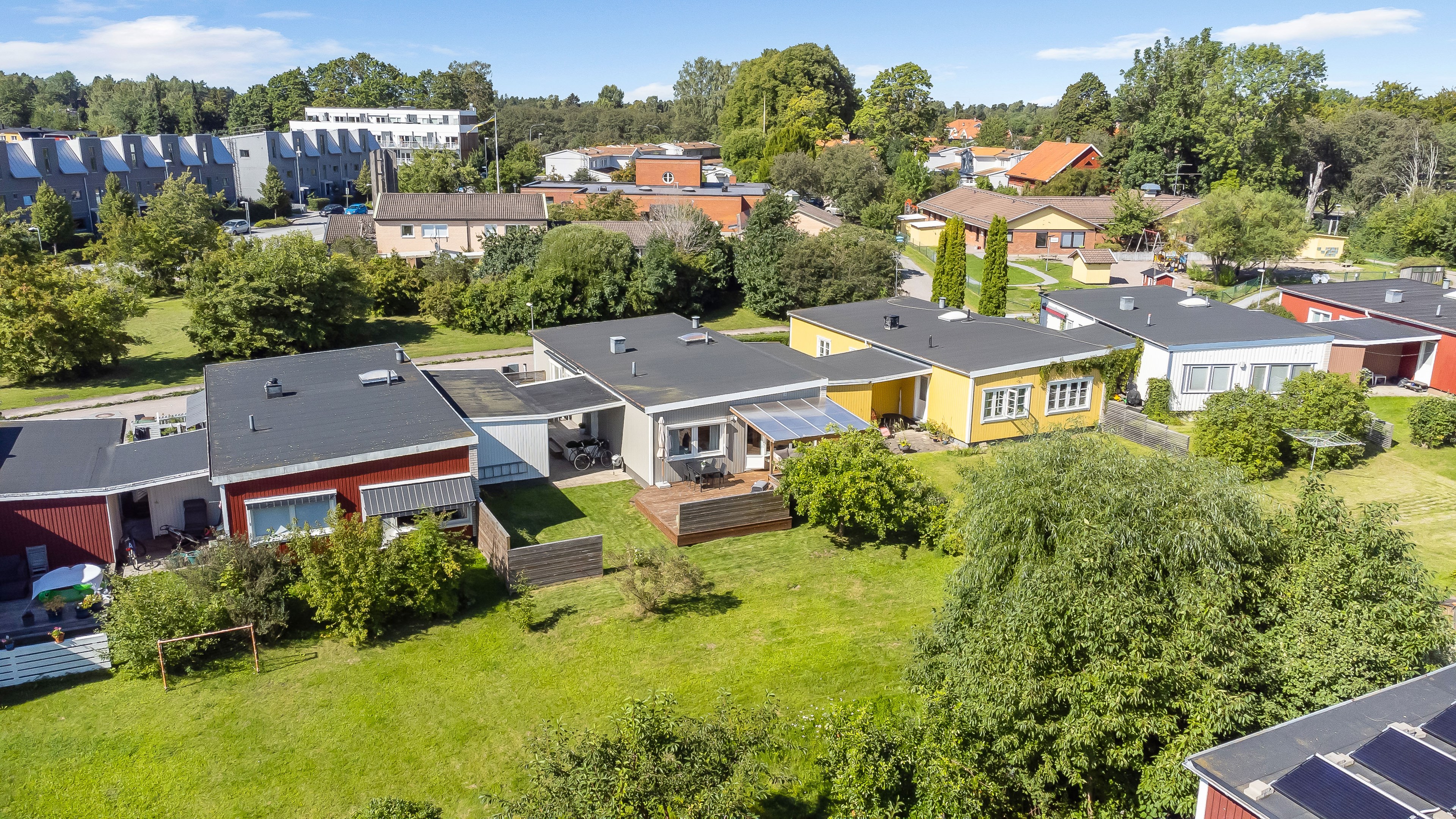 Bostadsbild från Lievägen 12, Såld i Valsätra, Uppsala