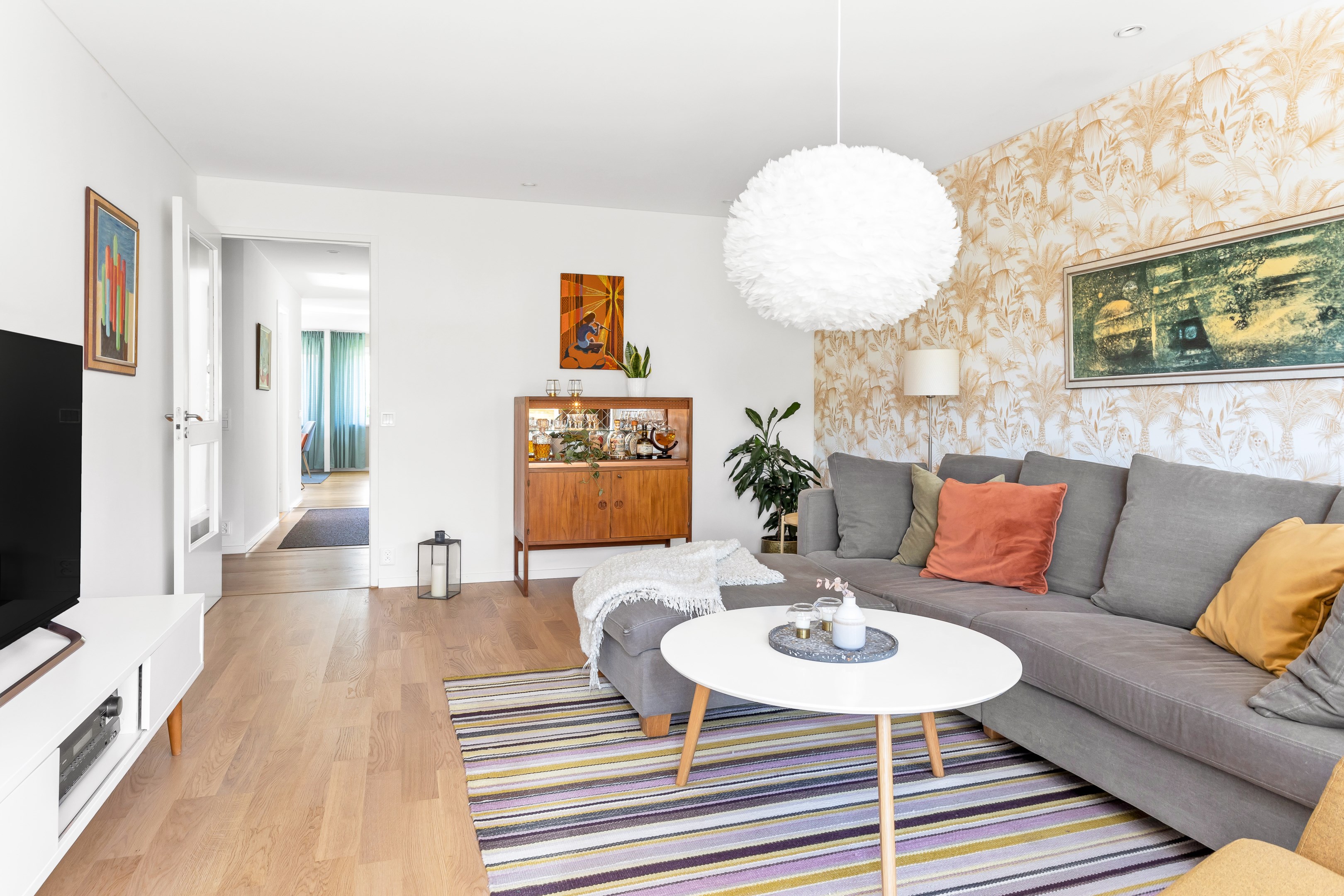 Bostadsbild från Lievägen 12, Såld i Valsätra, Uppsala