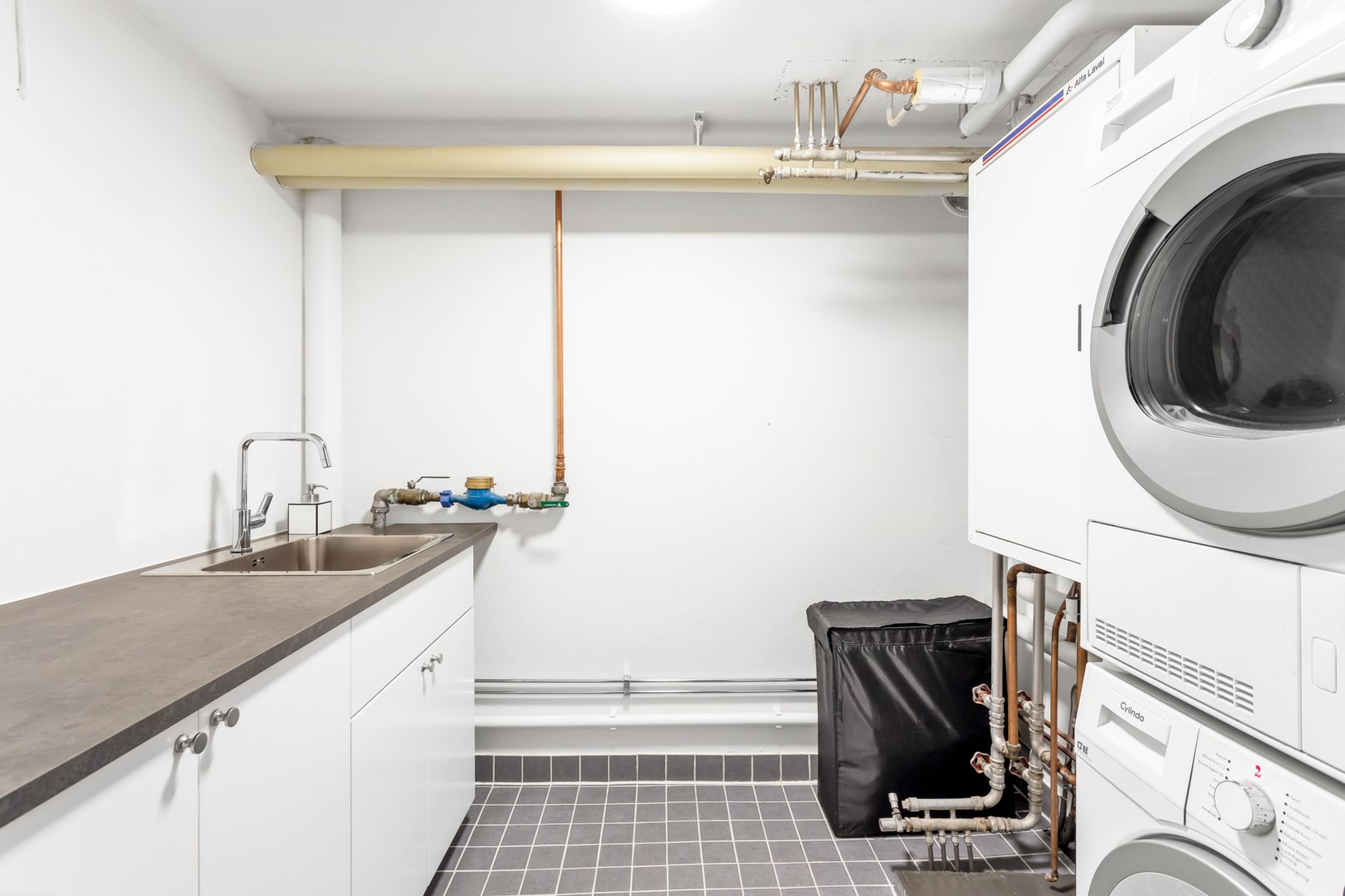 Bostadsbild från Lievägen 12, Såld i Valsätra, Uppsala