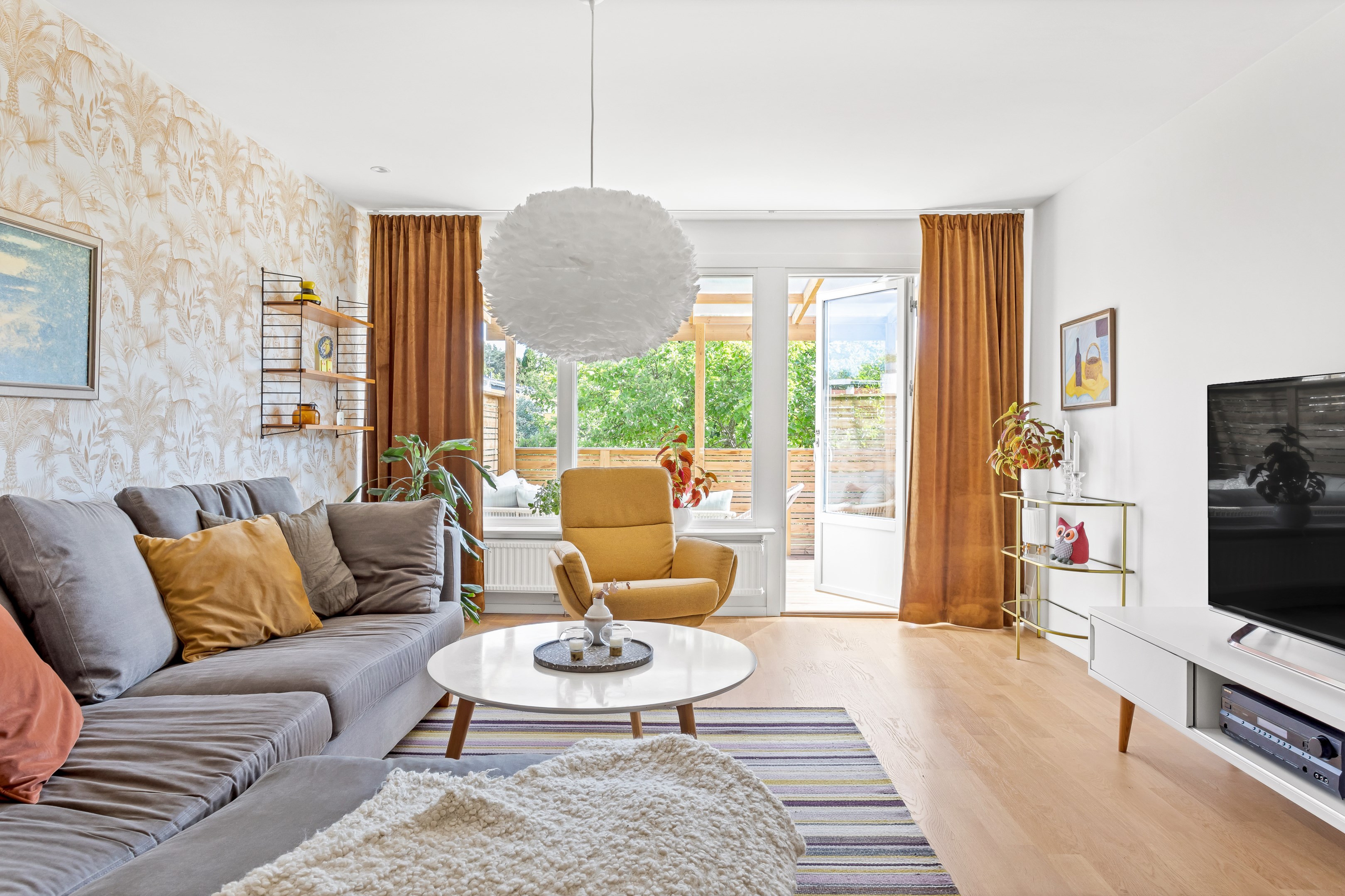 Bostadsbild från Lievägen 12, Såld i Valsätra, Uppsala