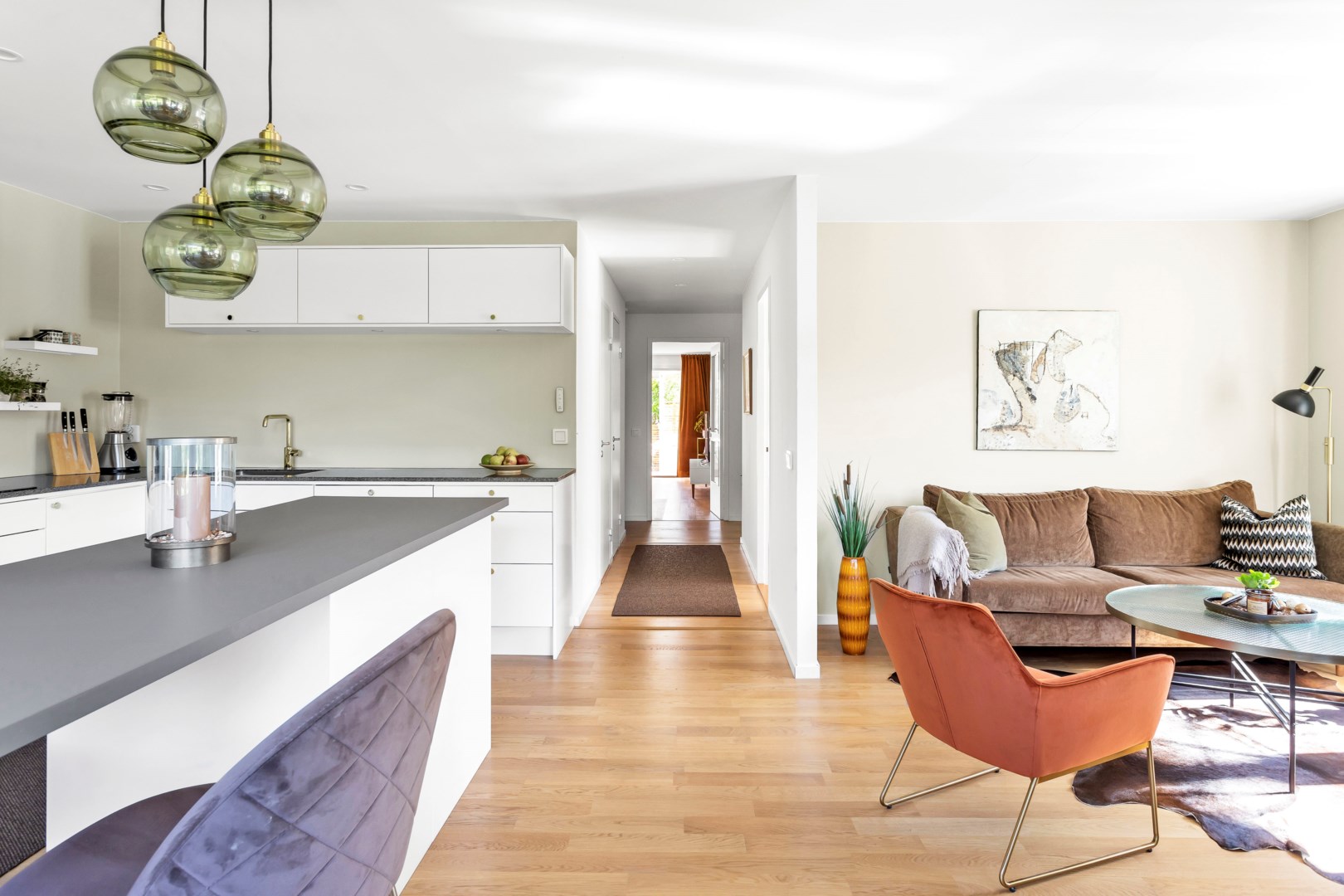 Bostadsbild från Lievägen 12, Såld i Valsätra, Uppsala