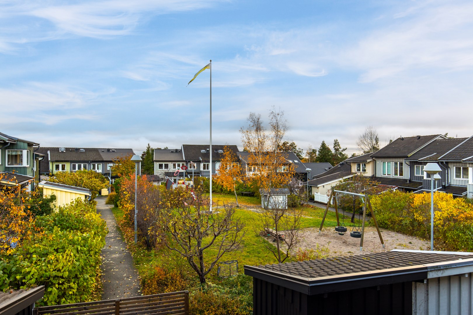 Bostadsbild från Storholmsvägen 402, Såld i Östra Orminge, Nacka