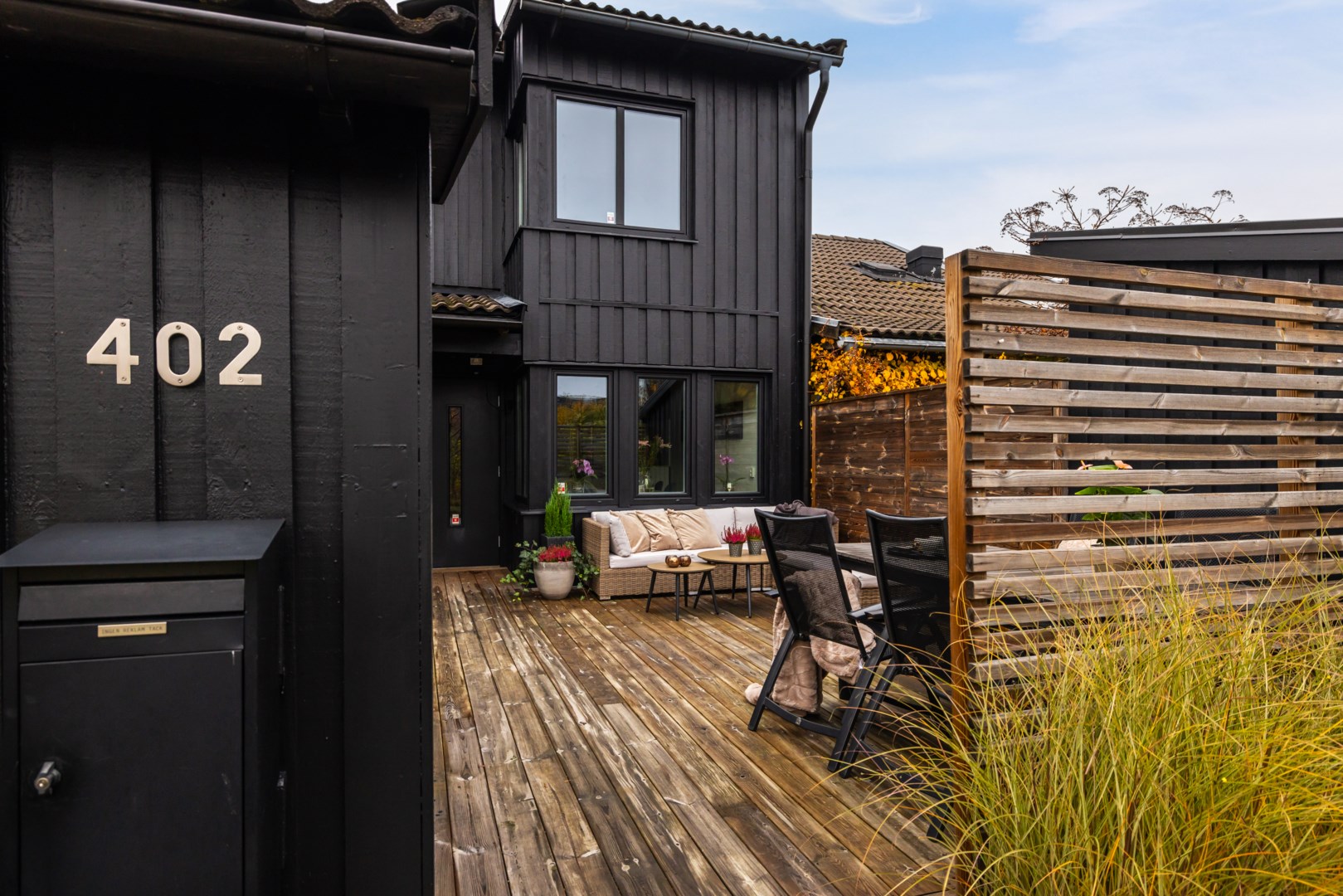 Bostadsbild från Storholmsvägen 402, Såld i Östra Orminge, Nacka